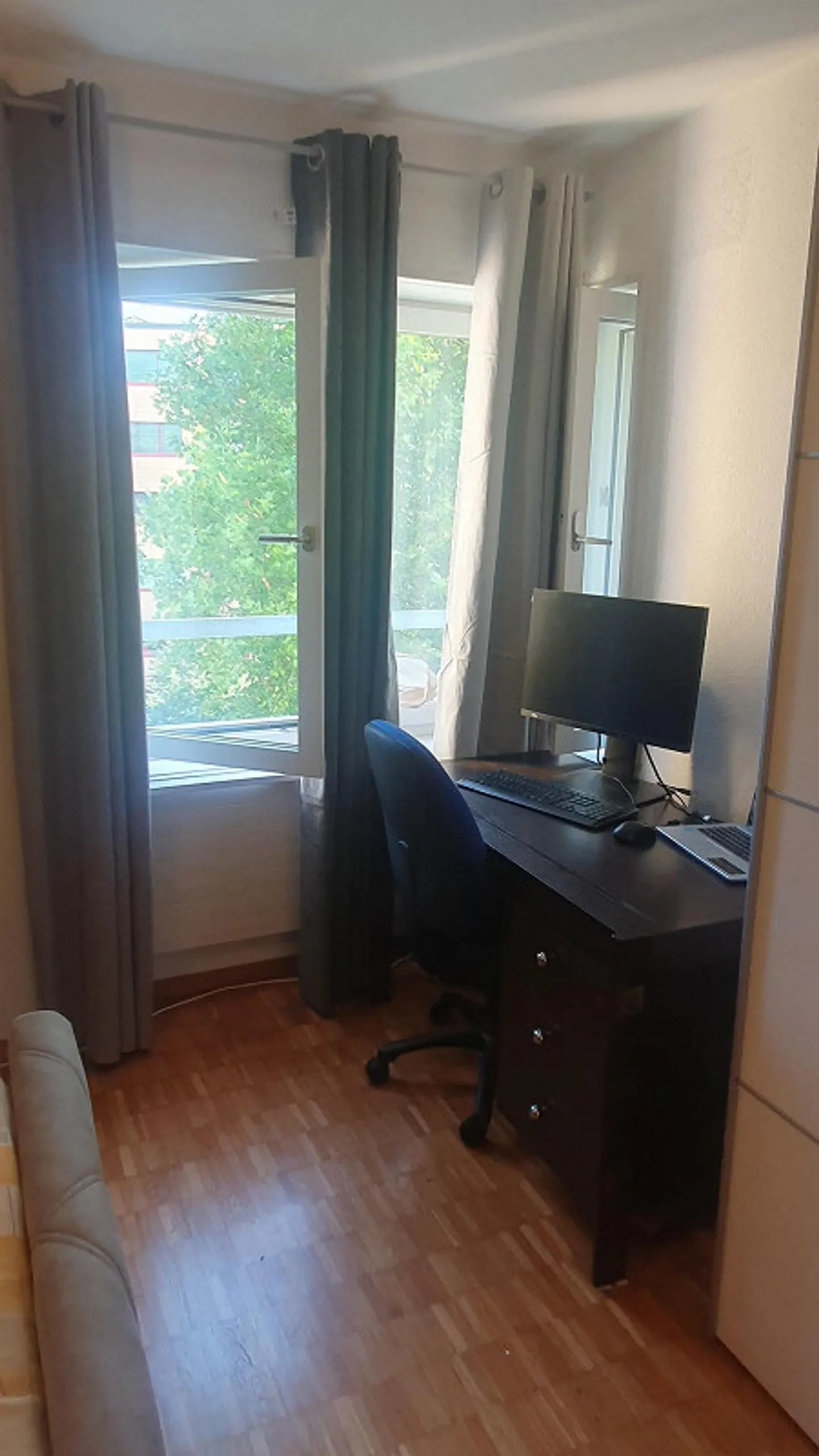 Subaffittuario dal 1.12.25, 2 stanze (53m²), Rapperswil - Foto 1 di 10