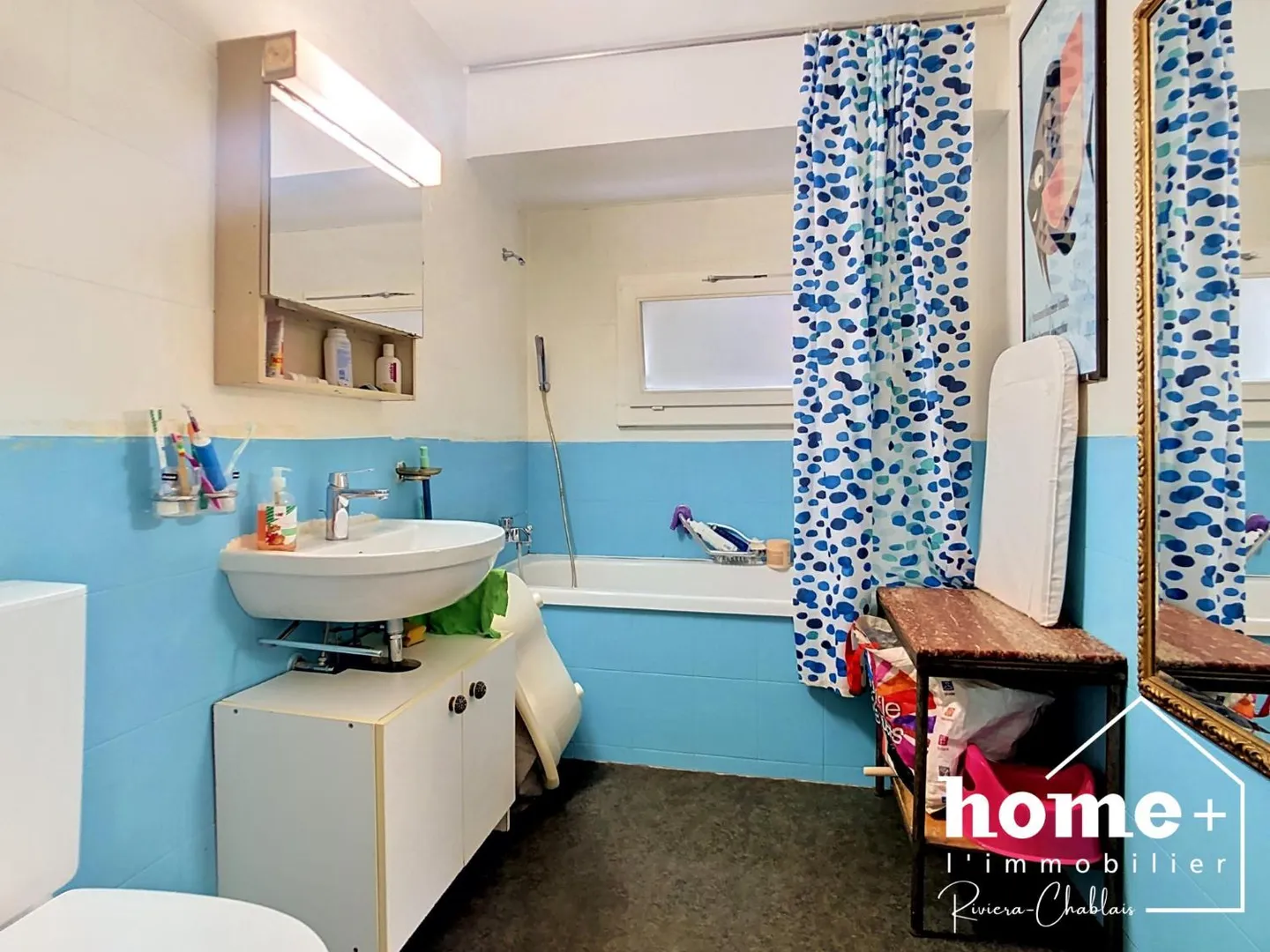 Appartement de 2,5 pièces en rez-de-jardin avec grande terrasse - Photo 6 sur 11