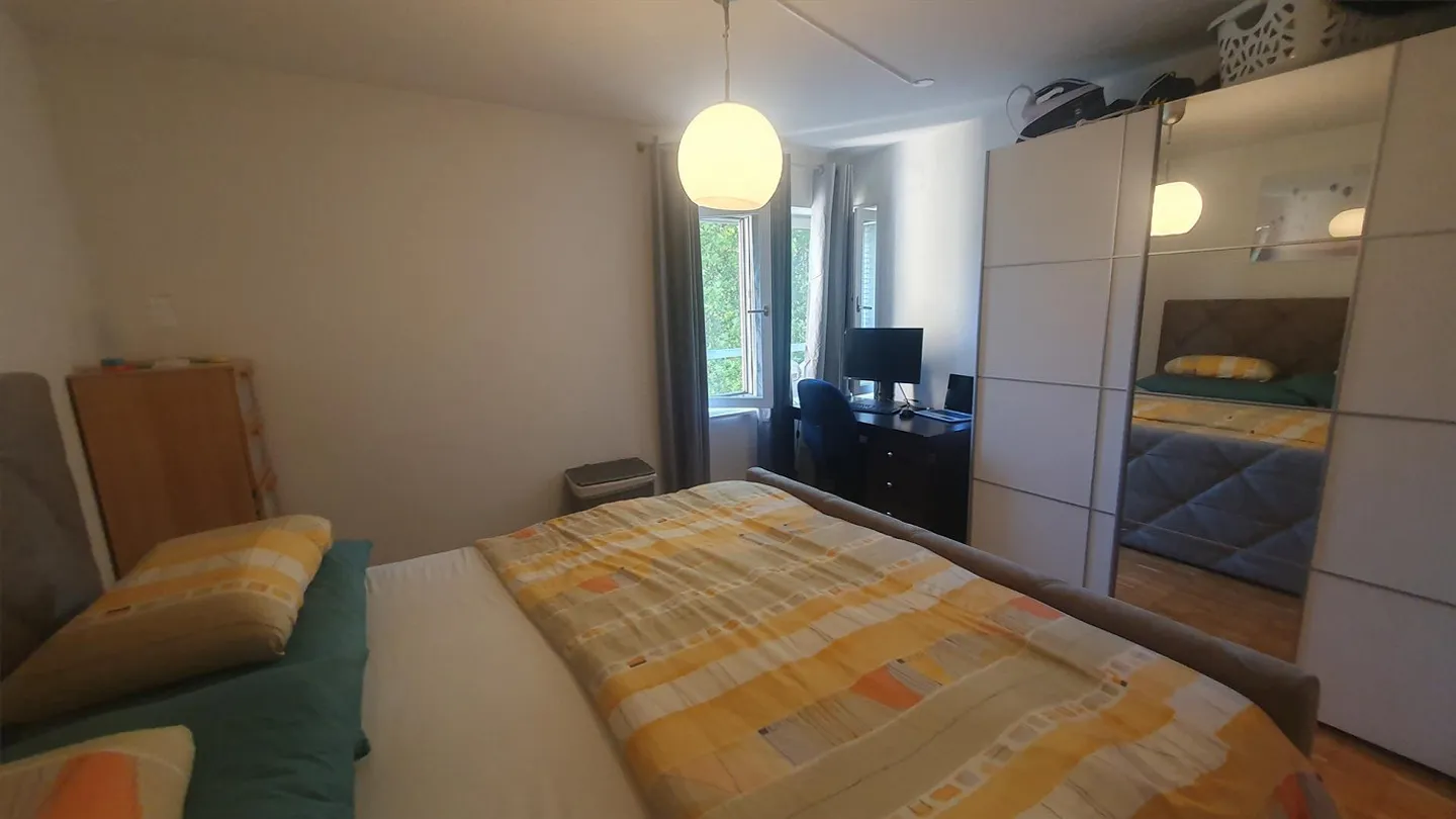 Subaffittuario dal 1.12.25, 2 stanze (53m²), Rapperswil - Foto 2 di 10