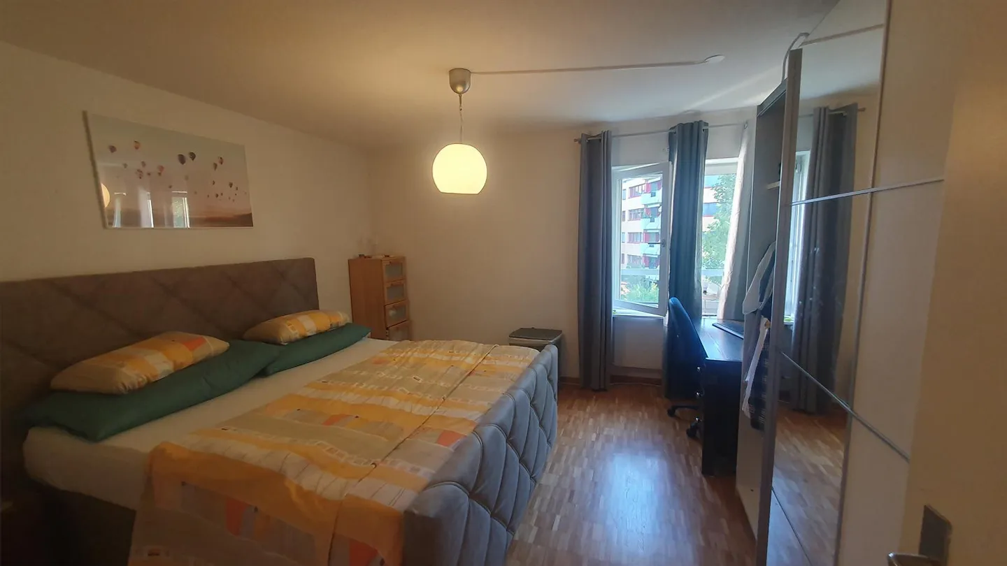 Subaffittuario dal 1.12.25, 2 stanze (53m²), Rapperswil - Foto 3 di 10