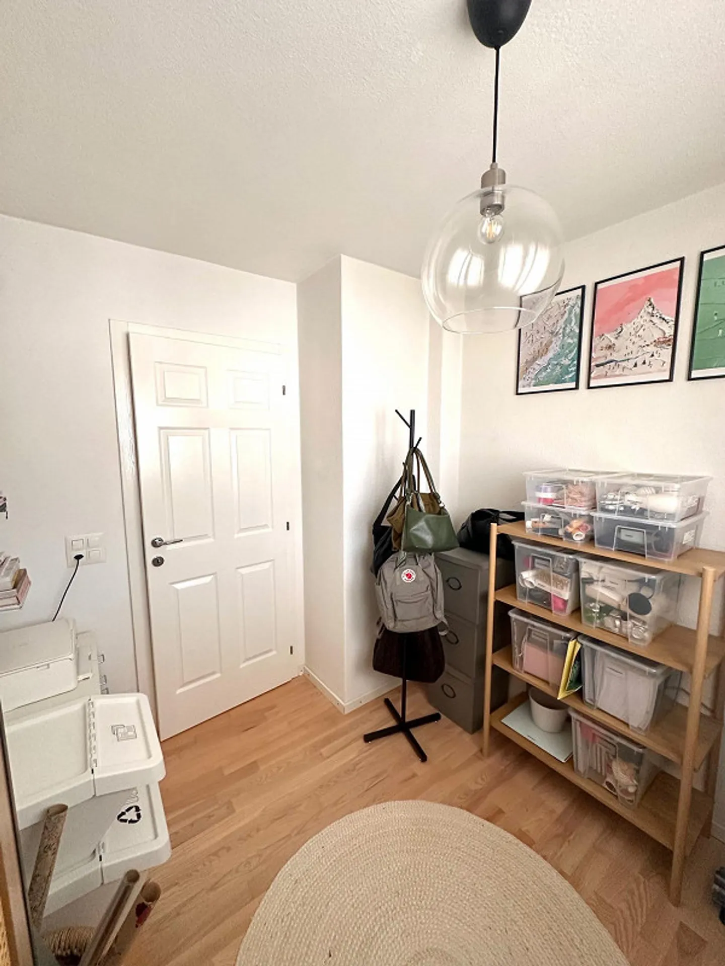 Appartement 3 plus pièces ensoleillé, calme et bien situé au 1er étage - Photo 12 sur 16