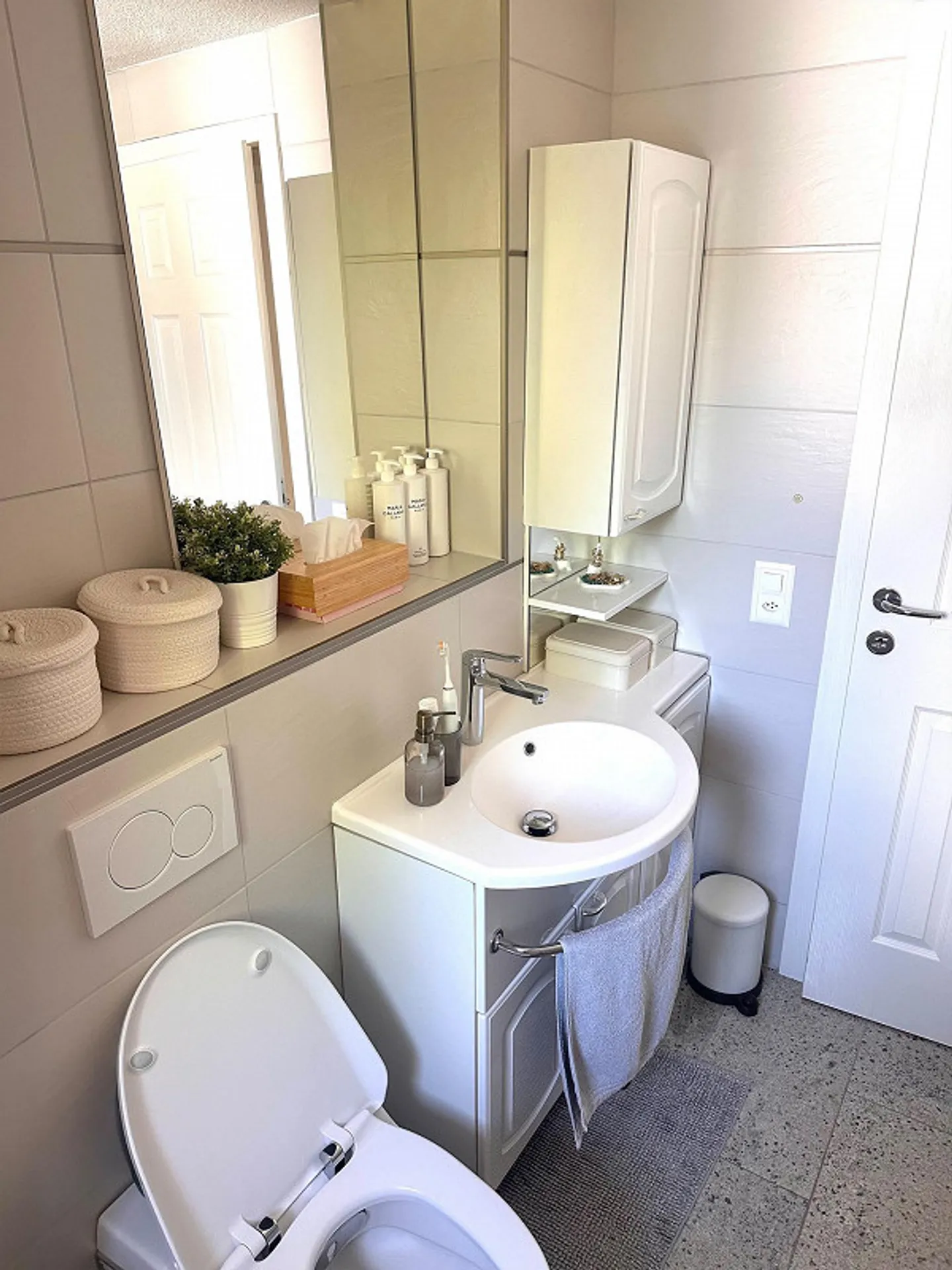 Appartement 3 plus pièces ensoleillé, calme et bien situé au 1er étage - Photo 13 sur 16