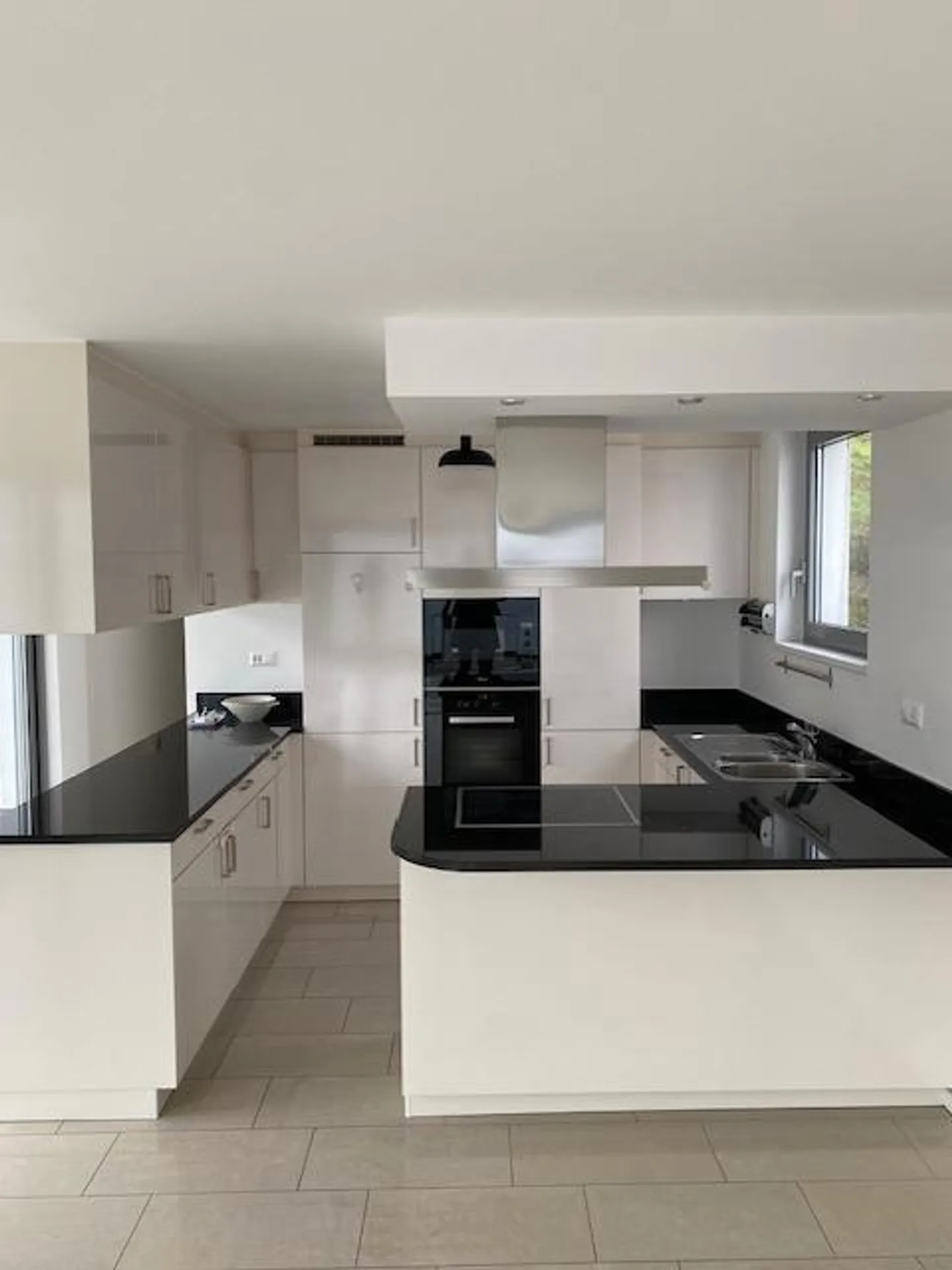 Spacious 4.5 rooms with terrace and lake view - Photo 4 of 7