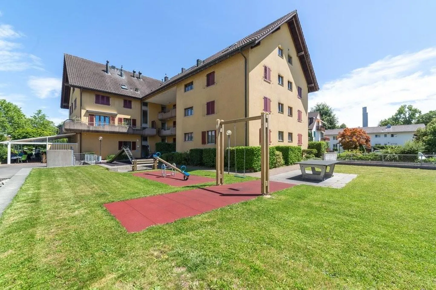 Bright Small Apartment in the Center of Buchs - Photo 1 of 7