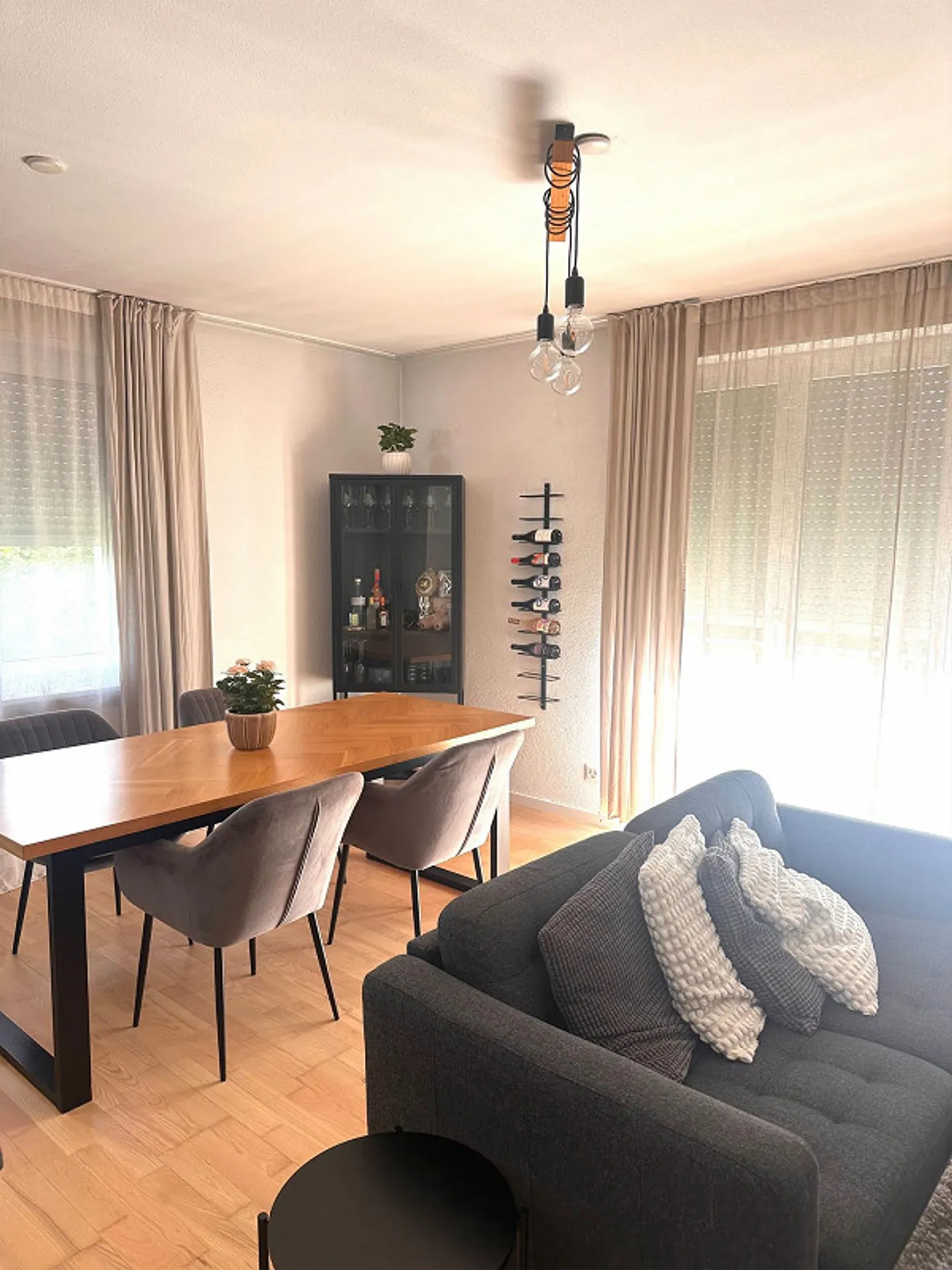 Appartement 3 plus pièces ensoleillé, calme et bien situé au 1er étage - Photo 11 sur 16