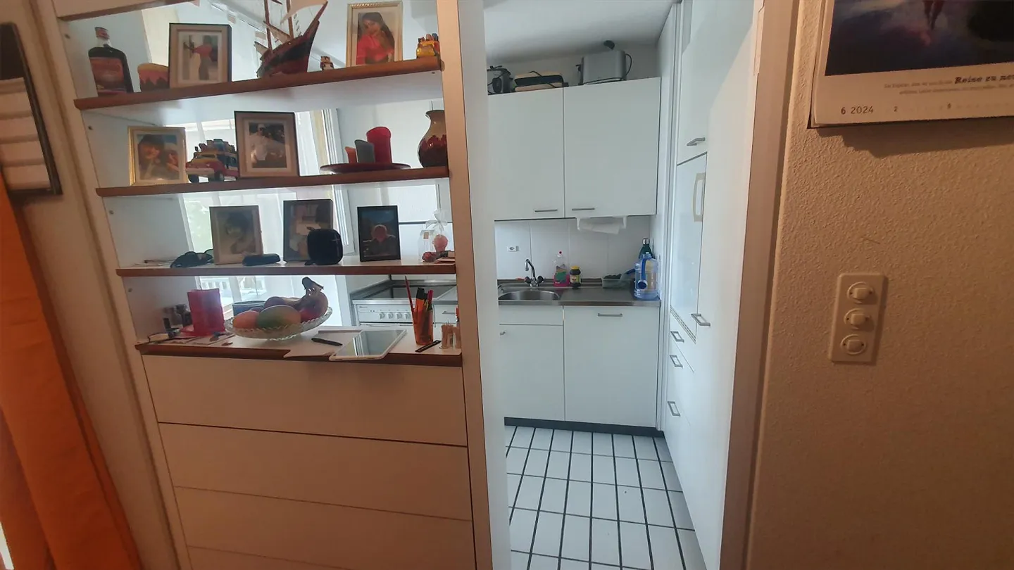 Subaffittuario dal 1.12.25, 2 stanze (53m²), Rapperswil - Foto 6 di 10