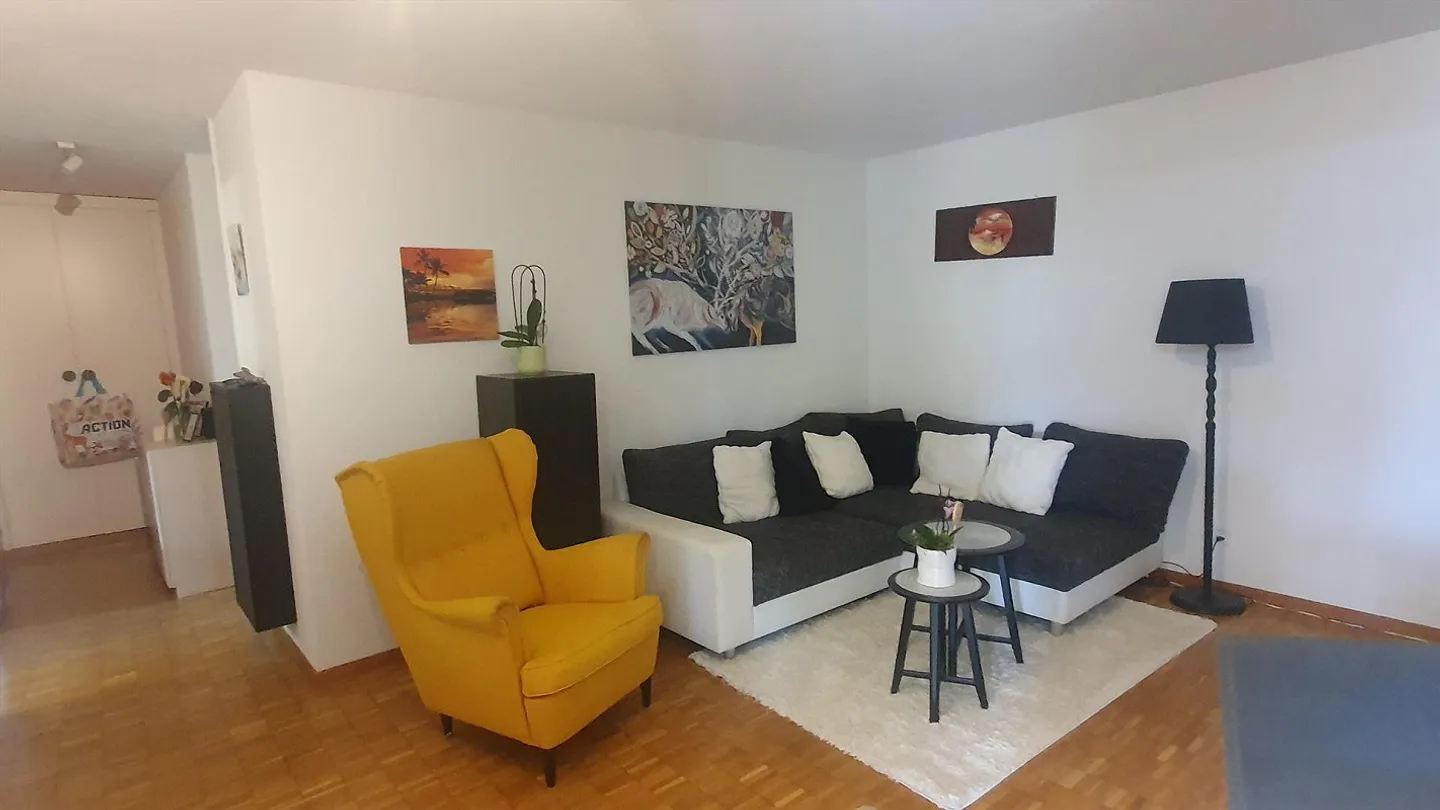 Subaffittuario dal 1.12.25, 2 stanze (53m²), Rapperswil - Foto 8 di 10
