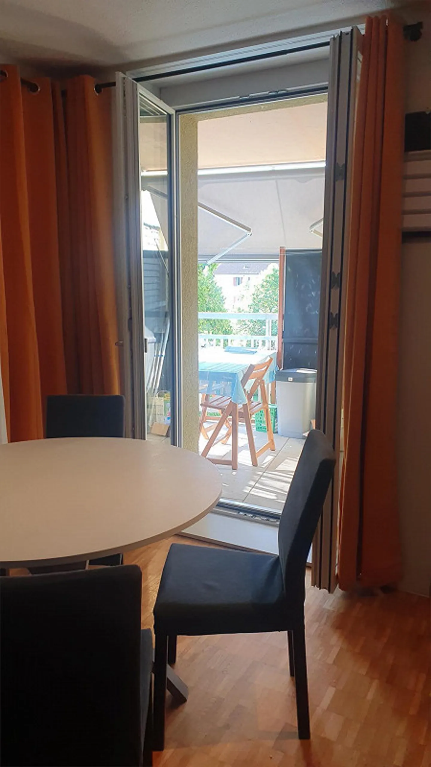 Subaffittuario dal 1.12.25, 2 stanze (53m²), Rapperswil - Foto 9 di 10