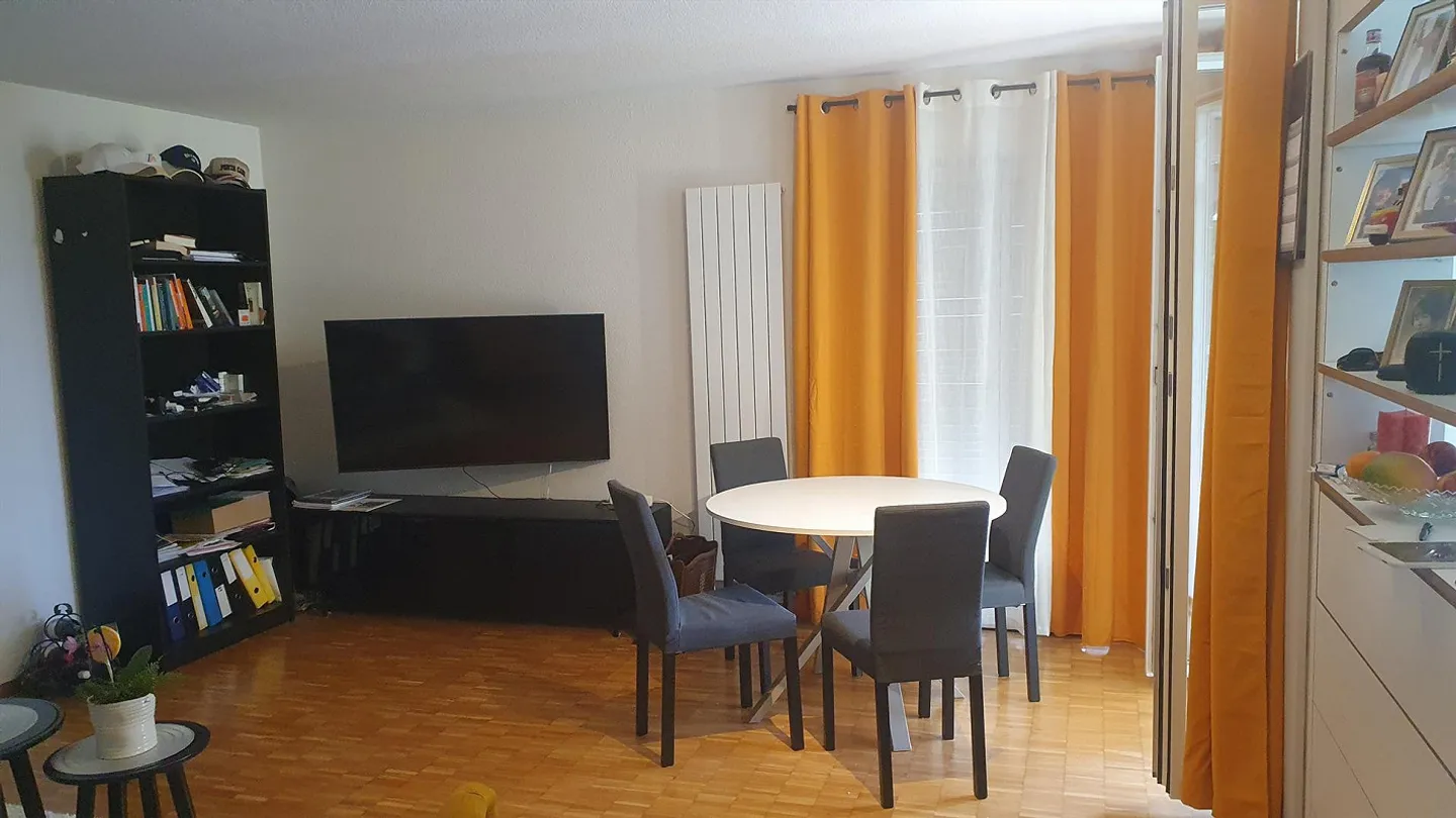 Subaffittuario dal 1.12.25, 2 stanze (53m²), Rapperswil - Foto 10 di 10