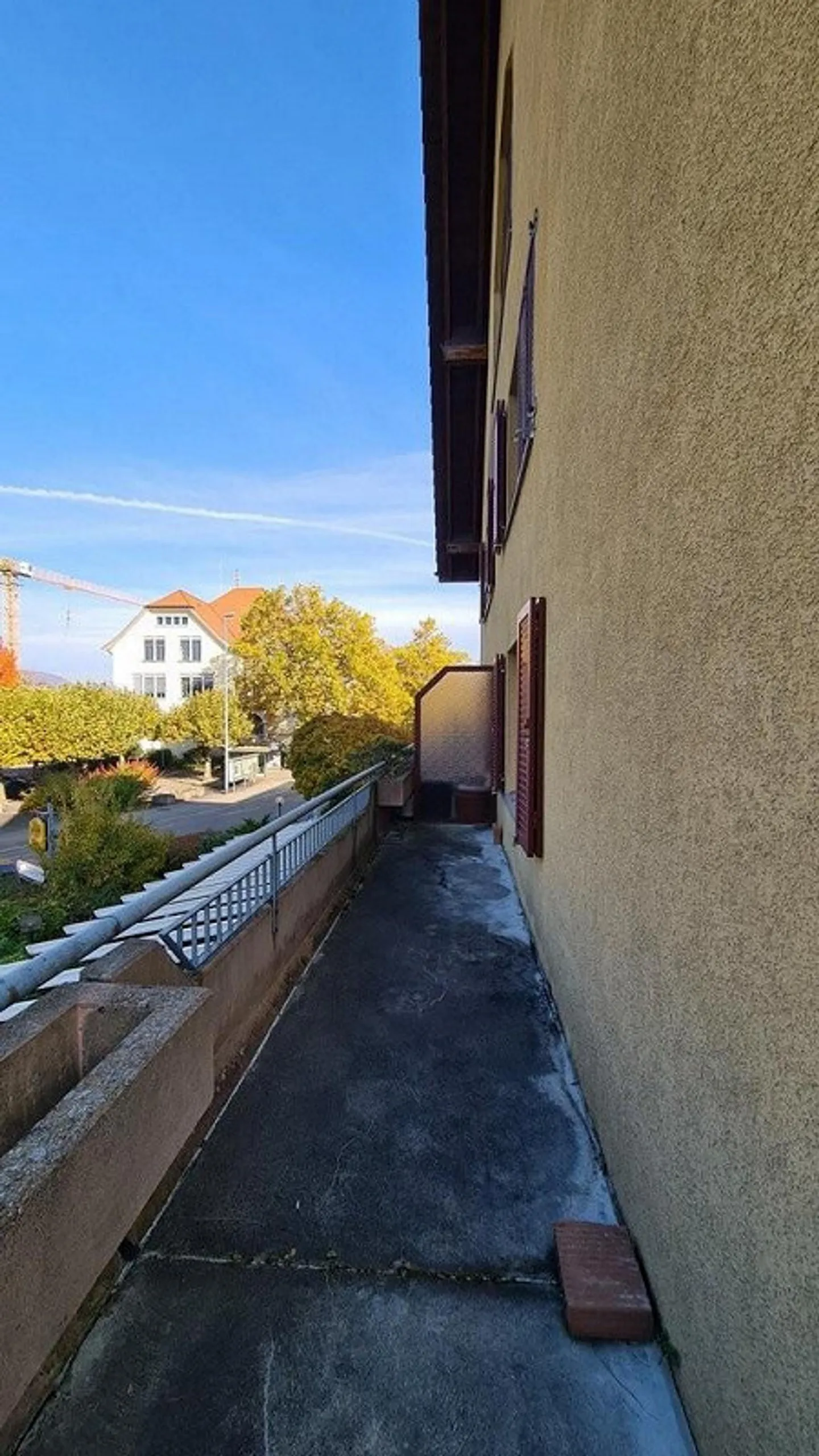 Bright Small Apartment in the Center of Buchs - Photo 4 of 7