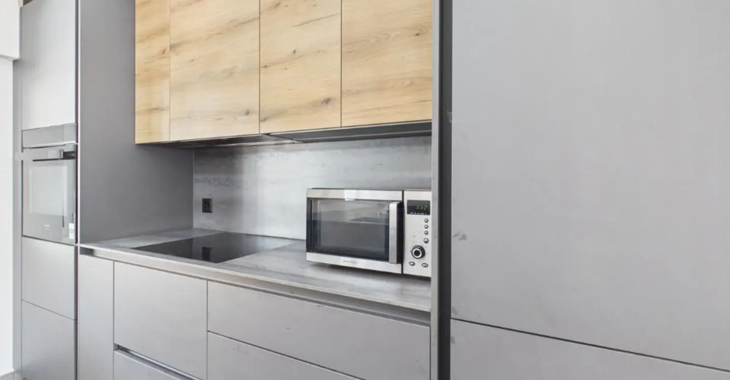 Appartamento unico con terrazza privata (92 m²) nel cuore di Fully - Foto 2 di 7