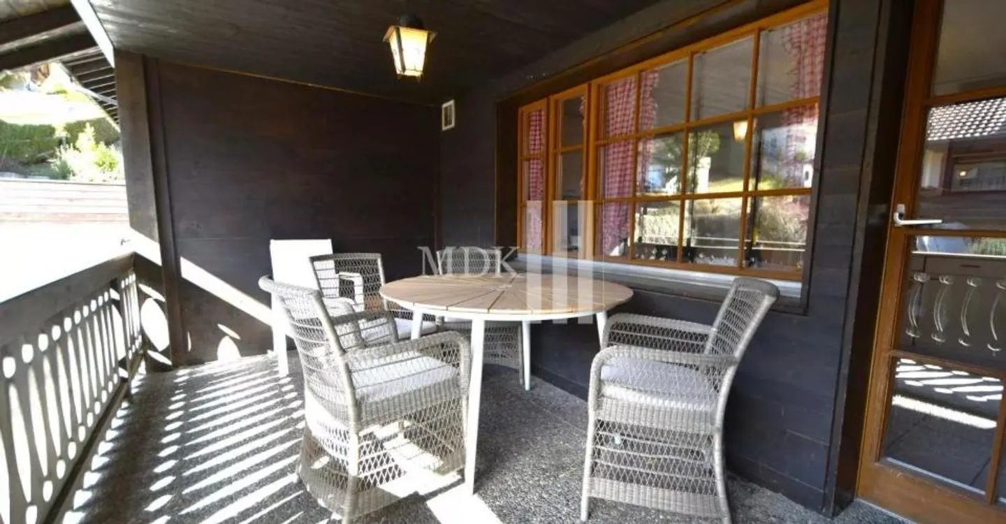 Charming 4.5 Room Apartment - Photo 10 of 10