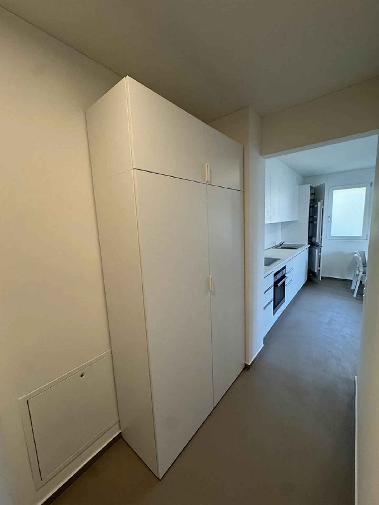 Vacallo – Möblierte 2,5-Zimmer-Wohnung, bezugsfertig - Foto 6 von 13