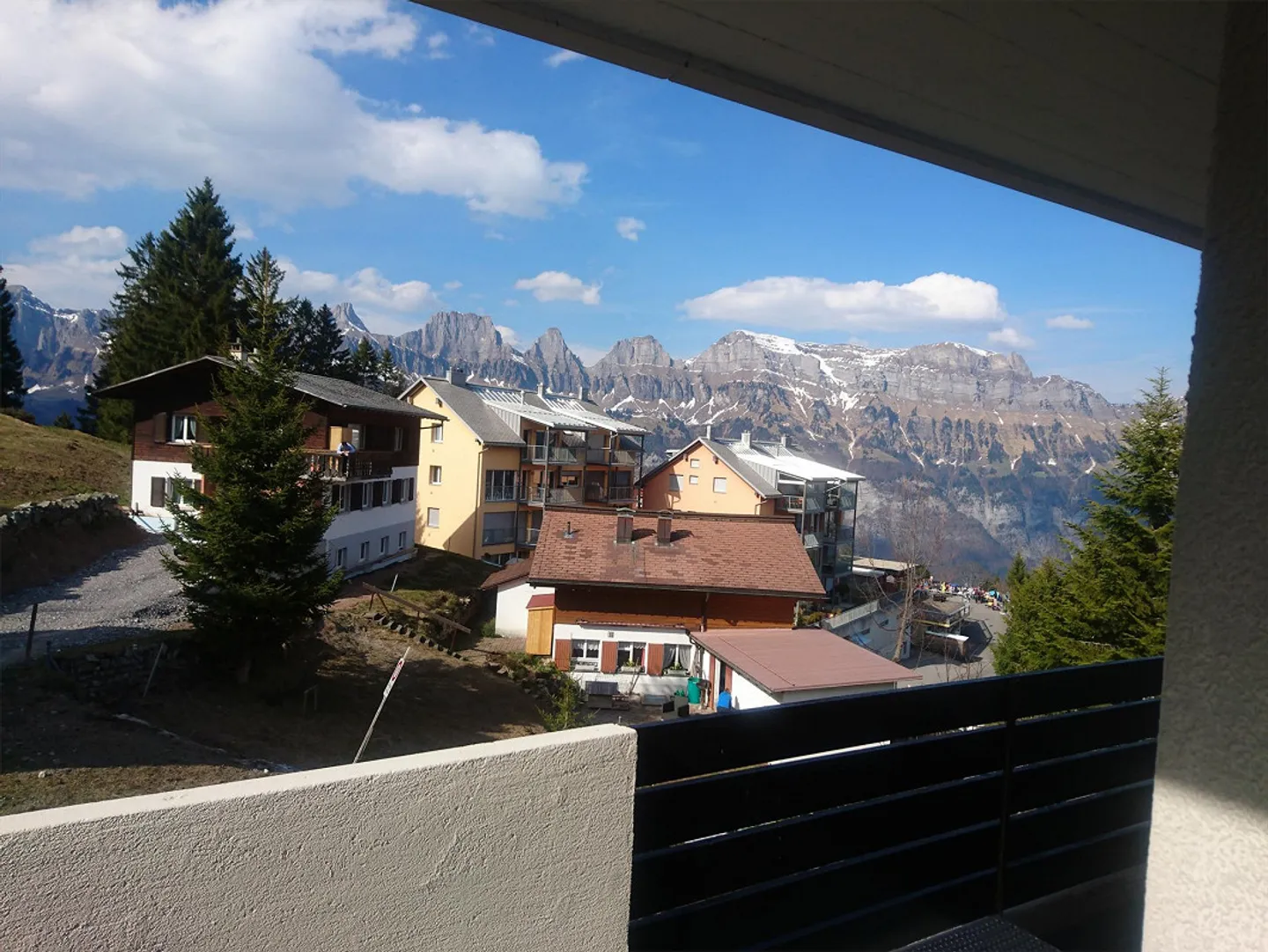 Appartamento moderno per le vacanze 2.5 stanze, a 3 min dagli impianti di risalita di Flumserberg - Foto 6 di 11