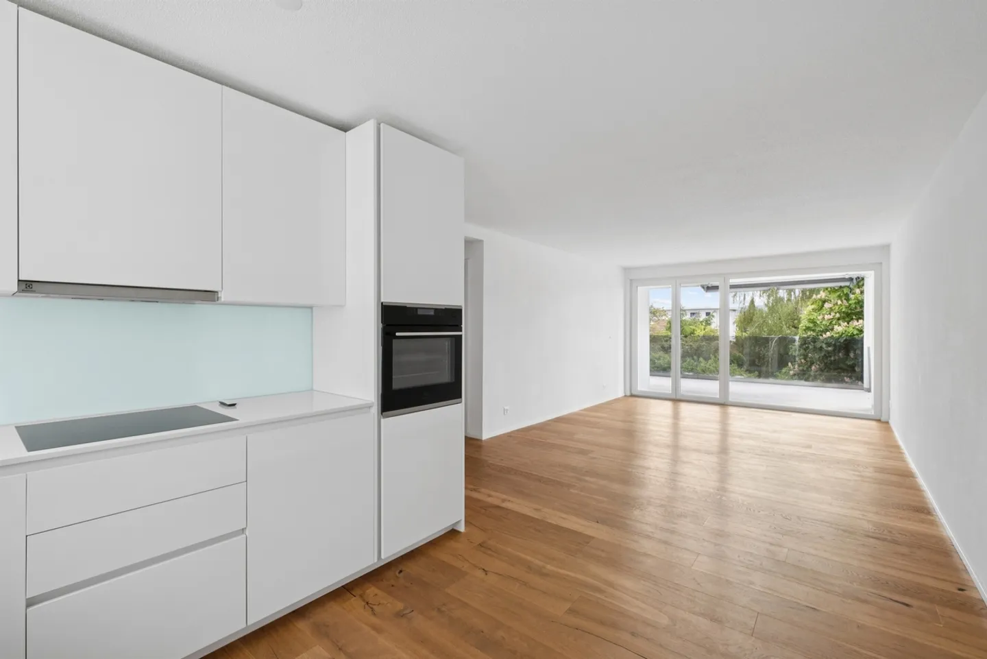 Moderne 4.5 Zimmer-Wohnung - Foto 4 von 11
