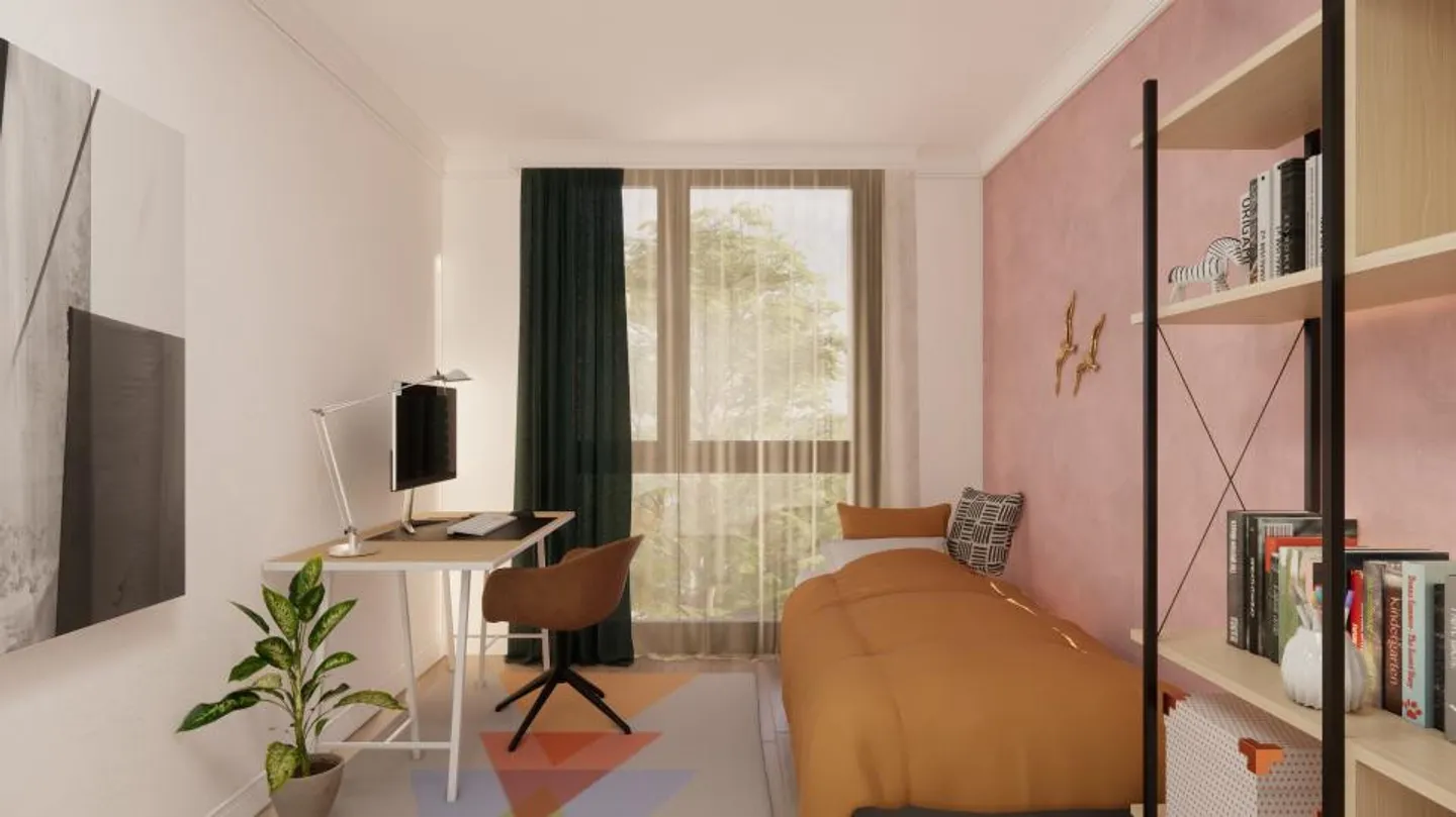 Appartement 3.5 pièces - Photo 11 sur 13