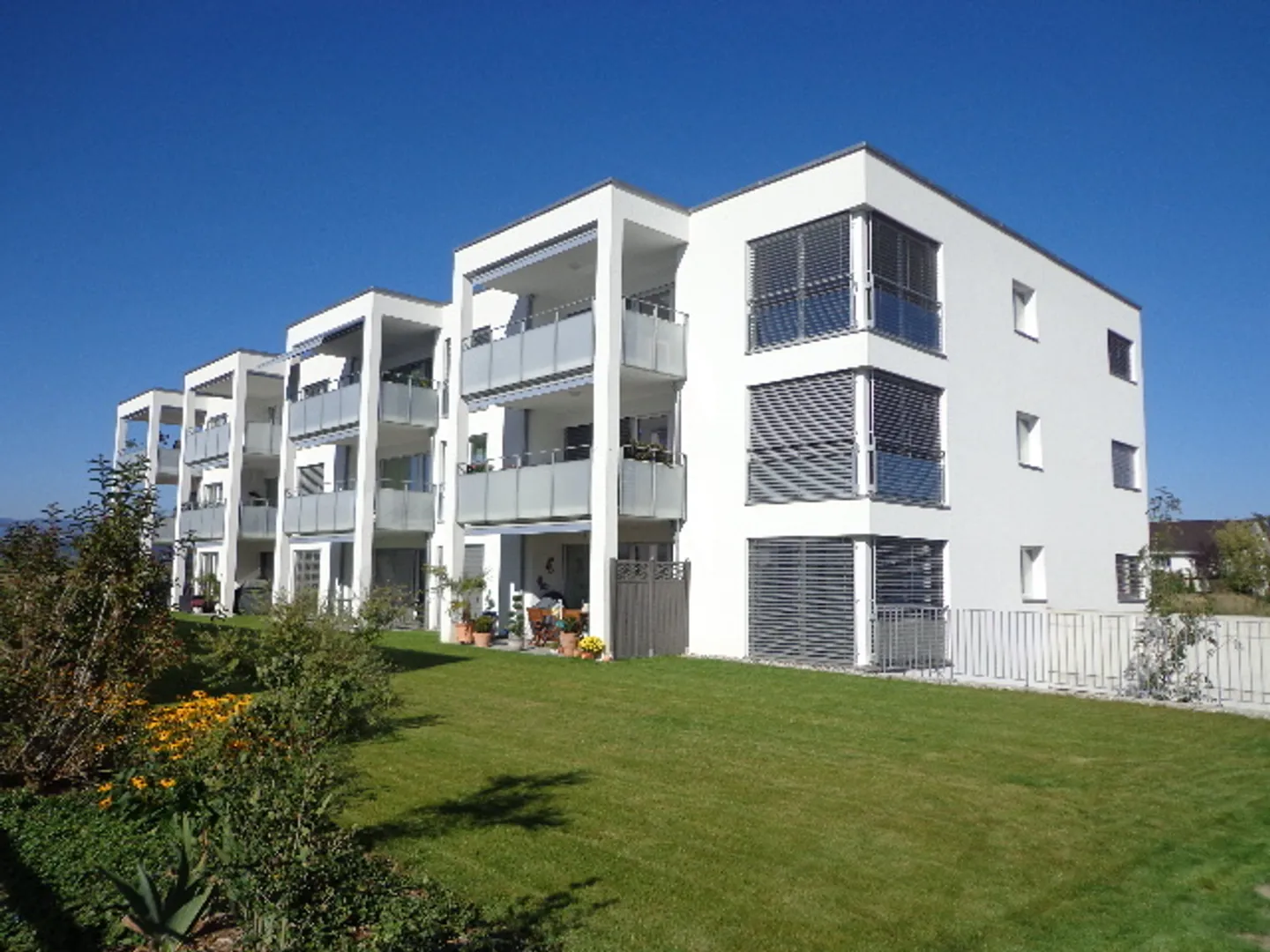 Wohnung mieten - Foto 1 von 11