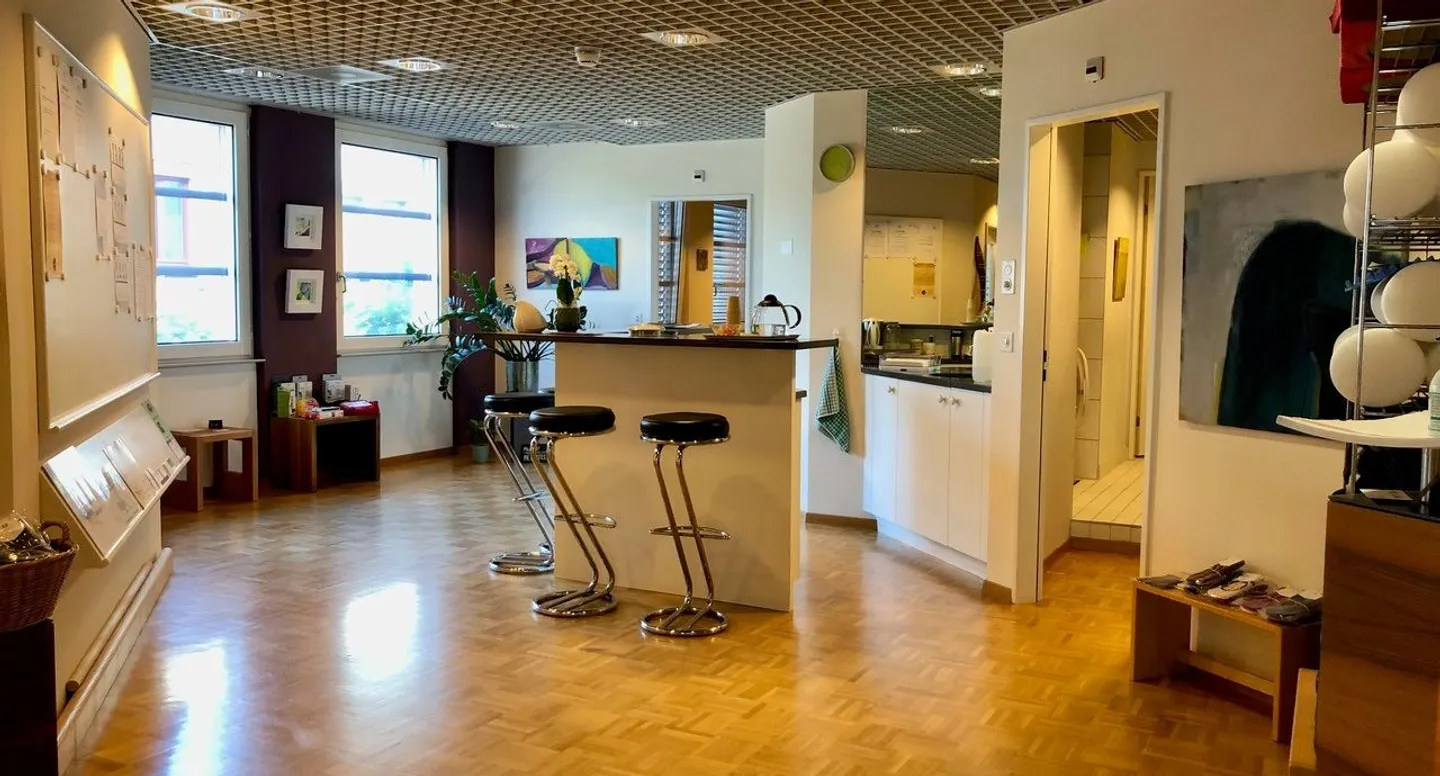 Attraktive Studiofläche im Zentrum von Rapperswil - Foto 3 von 9