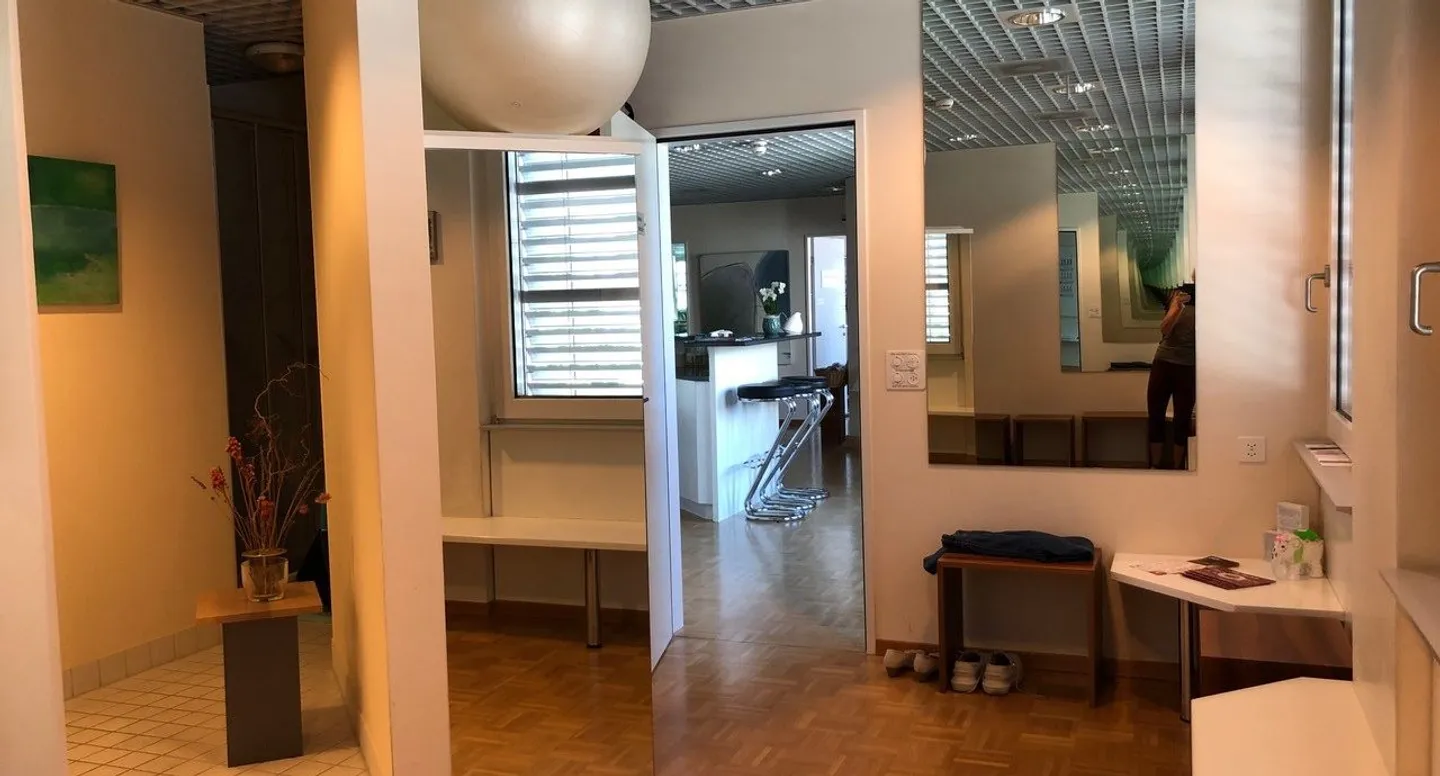 Attraktive Studiofläche im Zentrum von Rapperswil - Foto 7 von 9