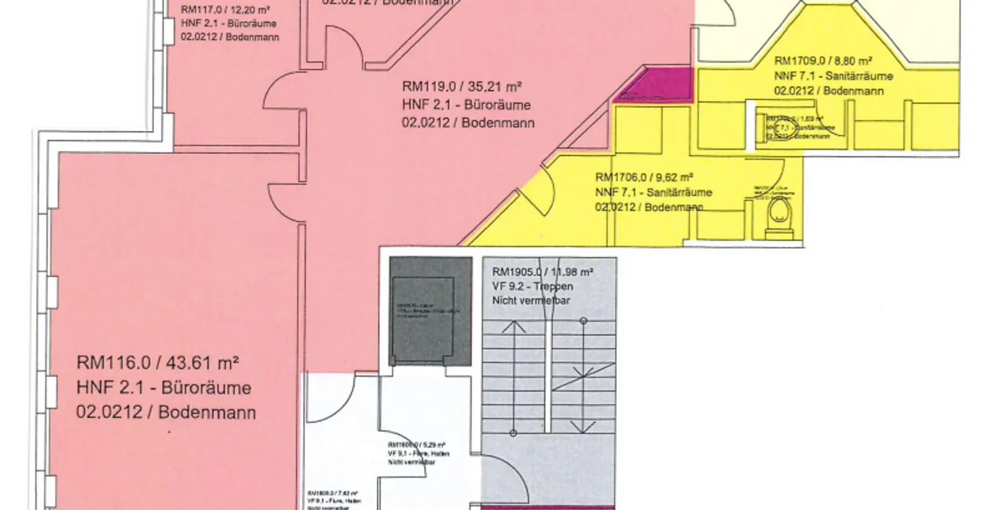 Attraktive Studiofläche im Zentrum von Rapperswil - Foto 9 von 9