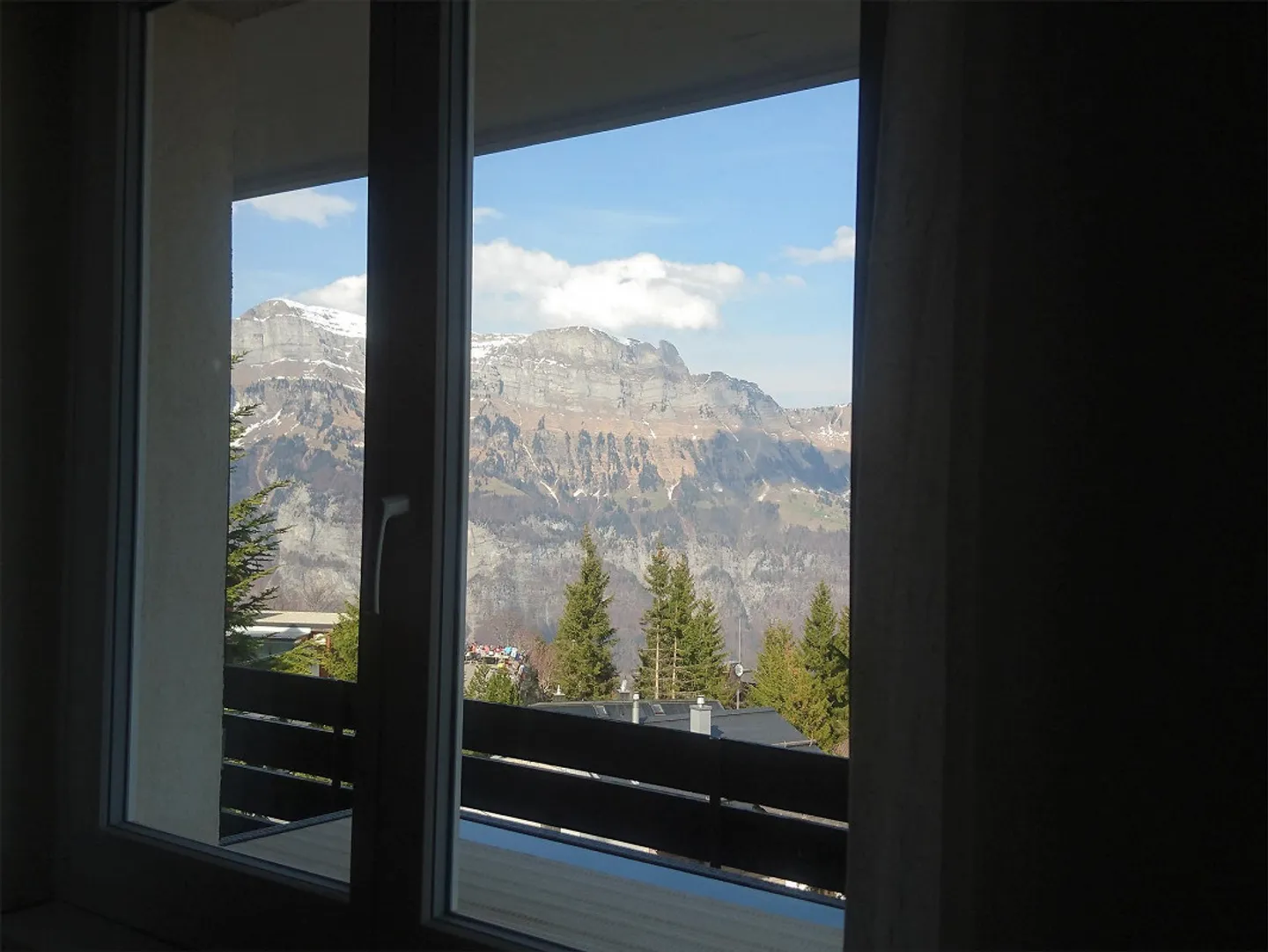 Appartamento moderno per le vacanze 2.5 stanze, a 3 min dagli impianti di risalita di Flumserberg - Foto 8 di 11