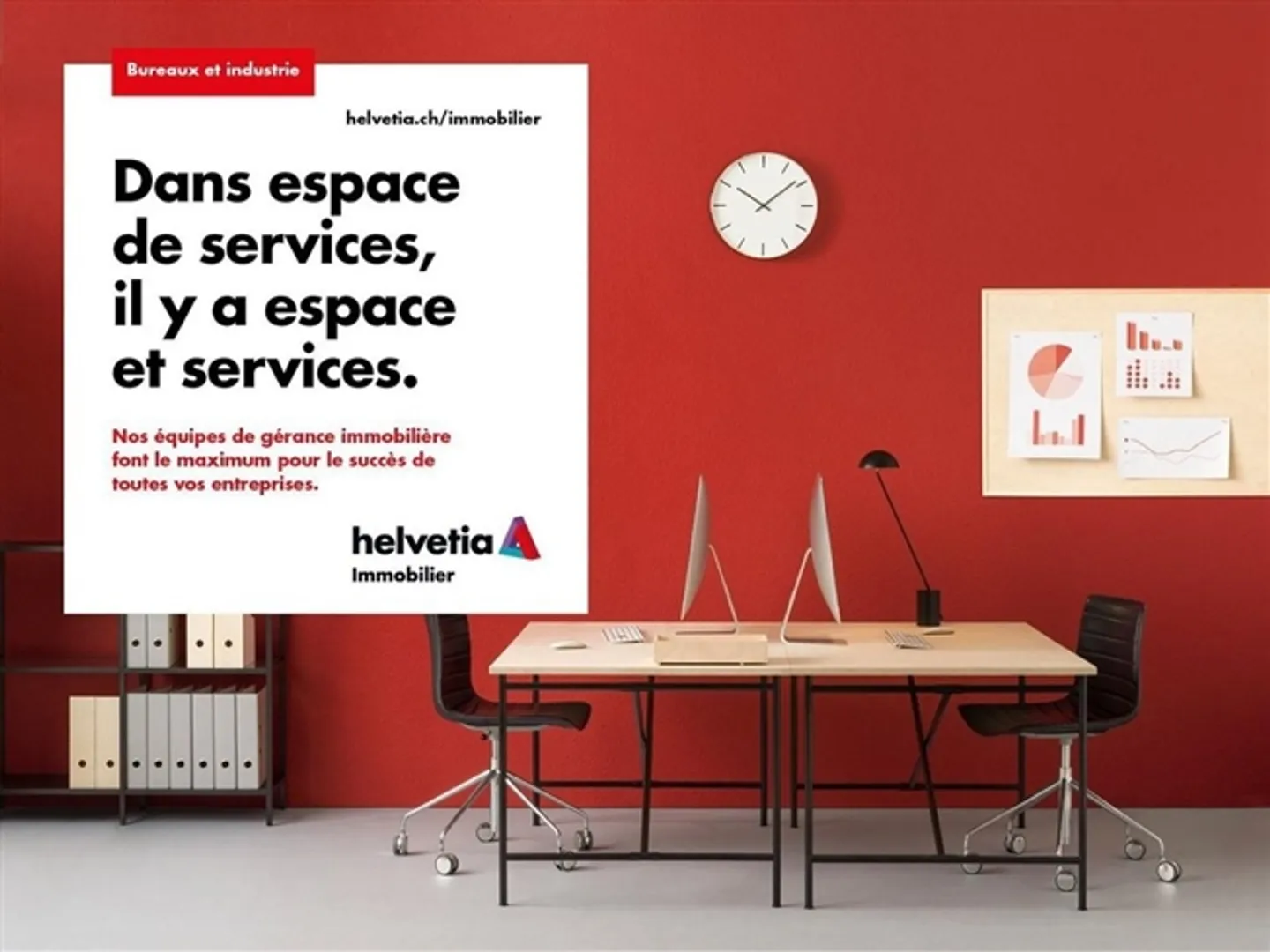 «Nous avons la surface qui vous convient près du centre-ville» - Photo 1 sur 8