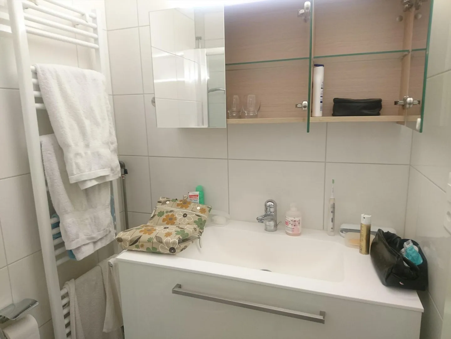 Appartamento moderno per le vacanze 2.5 stanze, a 3 min dagli impianti di risalita di Flumserberg - Foto 9 di 11