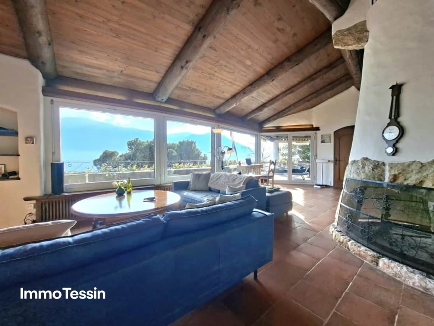 HIGHLIGHT: Traumvilla am See mit privatem Seezugang & magischer Seesicht an absoluter Bestlage am Lago Maggiore - Foto 13 von 13