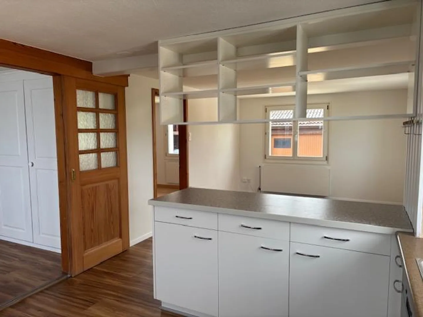 Ferme de 4 1/2 pièces avec écurie/petit animal et/ou atelier - Photo 11 sur 18