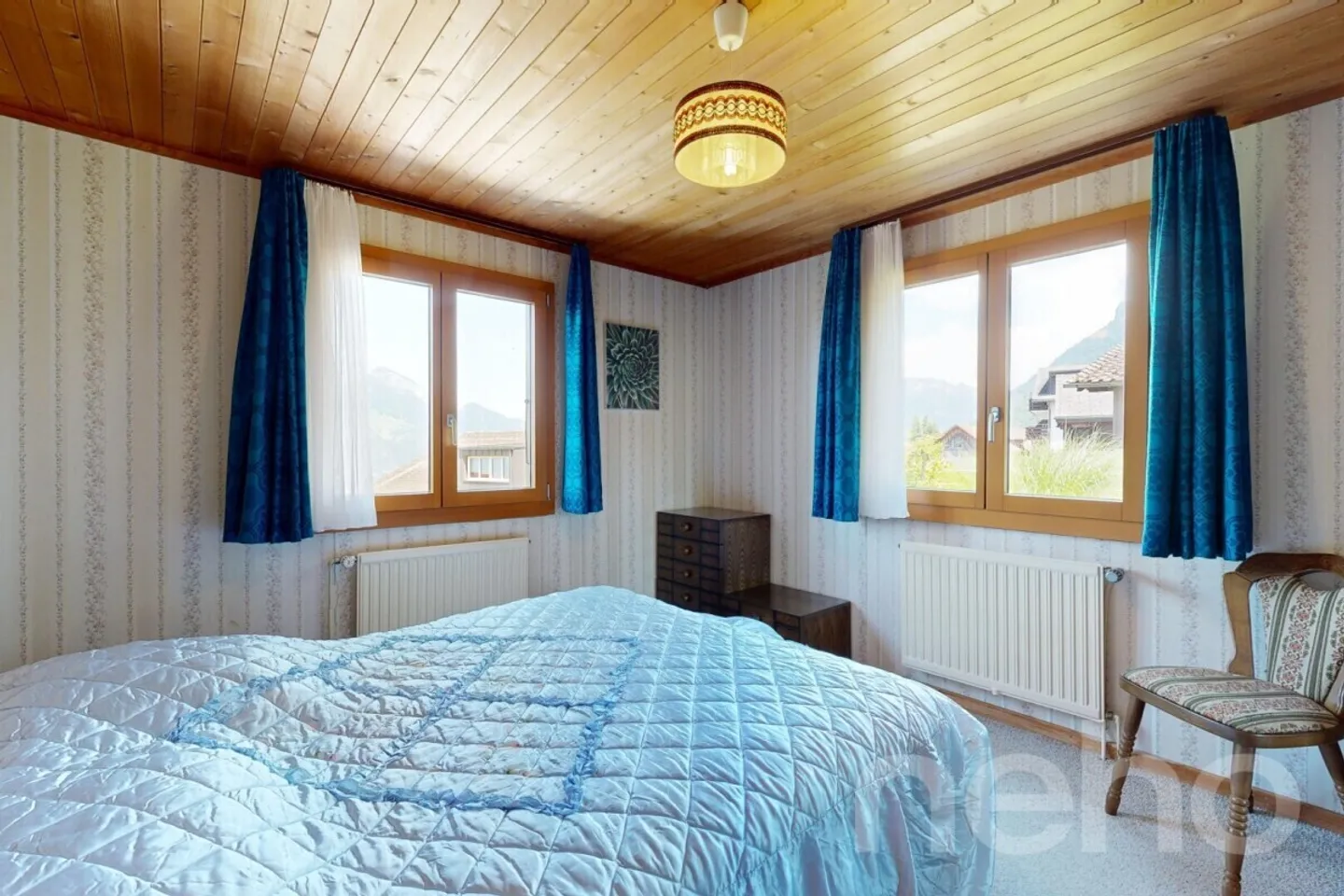 Maison familiale de style chalet - Photo 5 sur 12