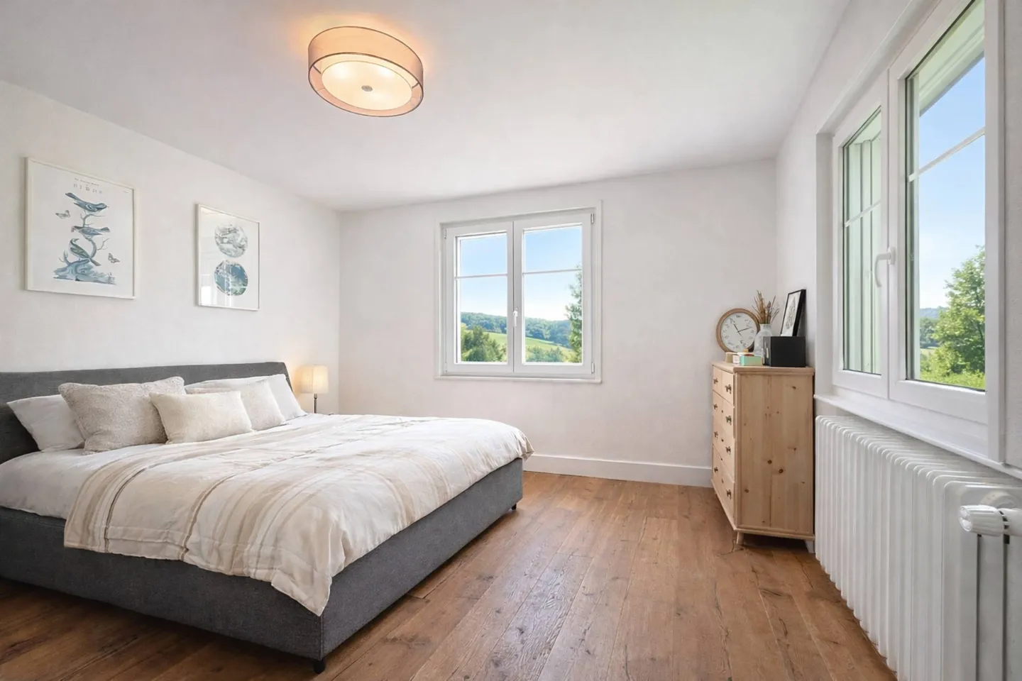 Renovated Bourgeois Villa in Rural Surroundings - Photo 7 of 13