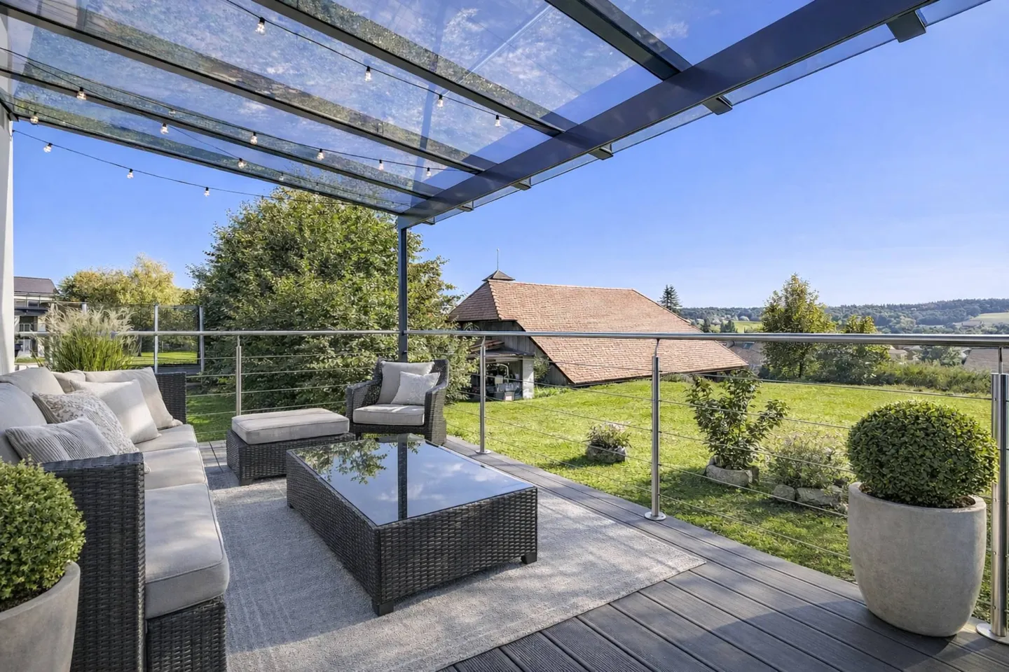 Renovated Bourgeois Villa in Rural Surroundings - Photo 11 of 13