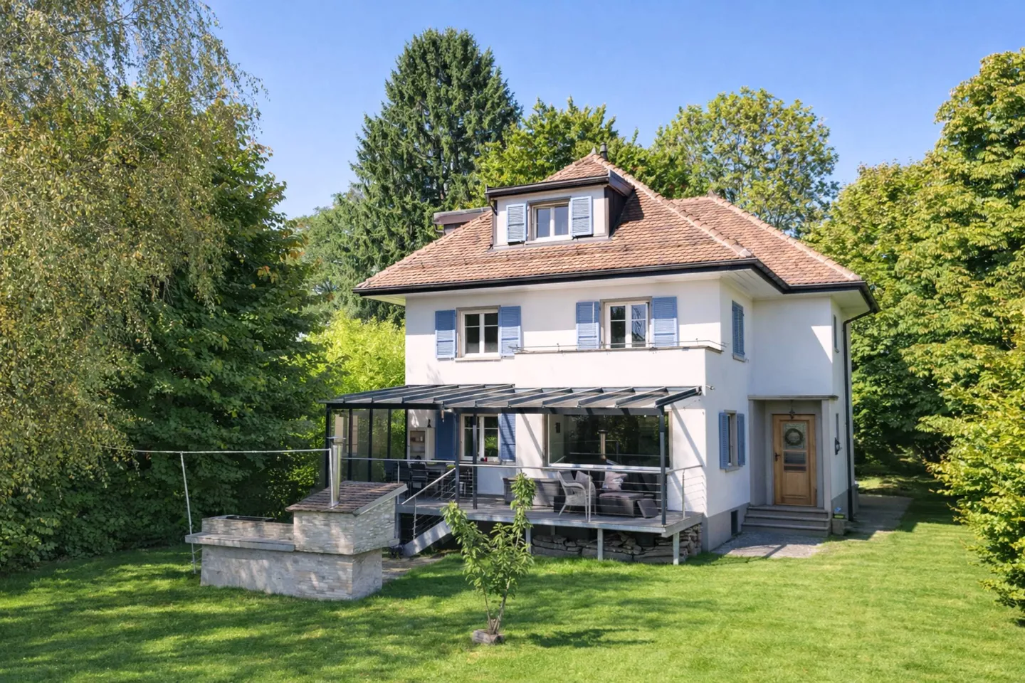 Renovated Bourgeois Villa in Rural Surroundings - Photo 13 of 13