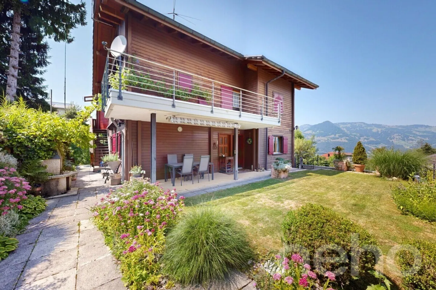 Maison familiale de style chalet - Photo 12 sur 12