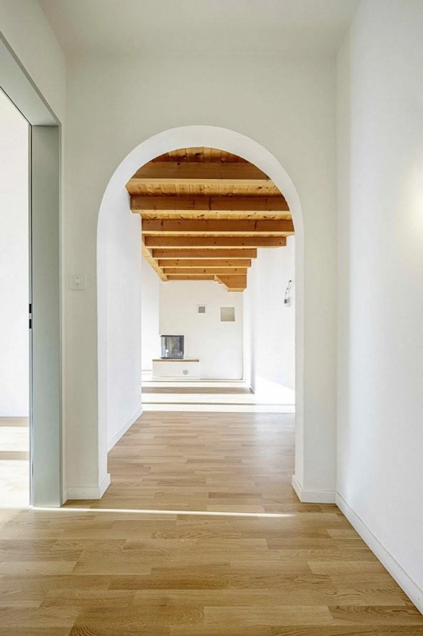 Appartement 4.5 pièces récemment rénové - Votre nouveau chez-vous à Chur ! - Photo 7 sur 8