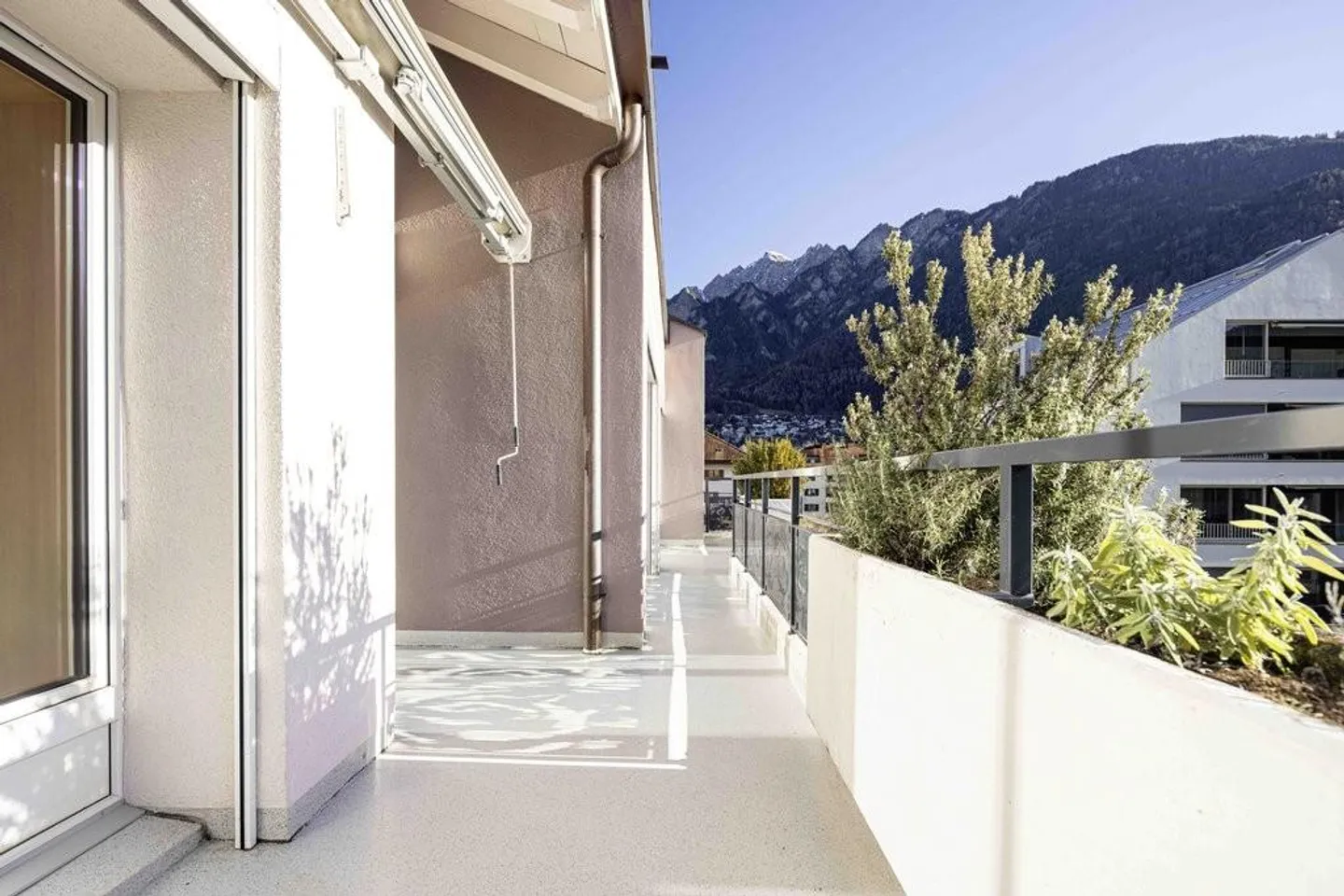 Appartement 4.5 pièces récemment rénové - Votre nouveau chez-vous à Chur ! - Photo 8 sur 8