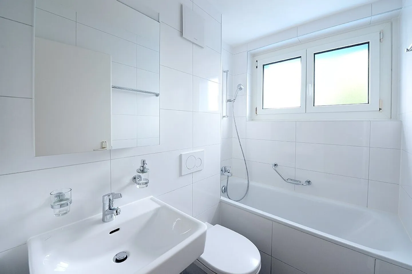 Charming 3-room apartment on the ground floor - Photo 4 of 7