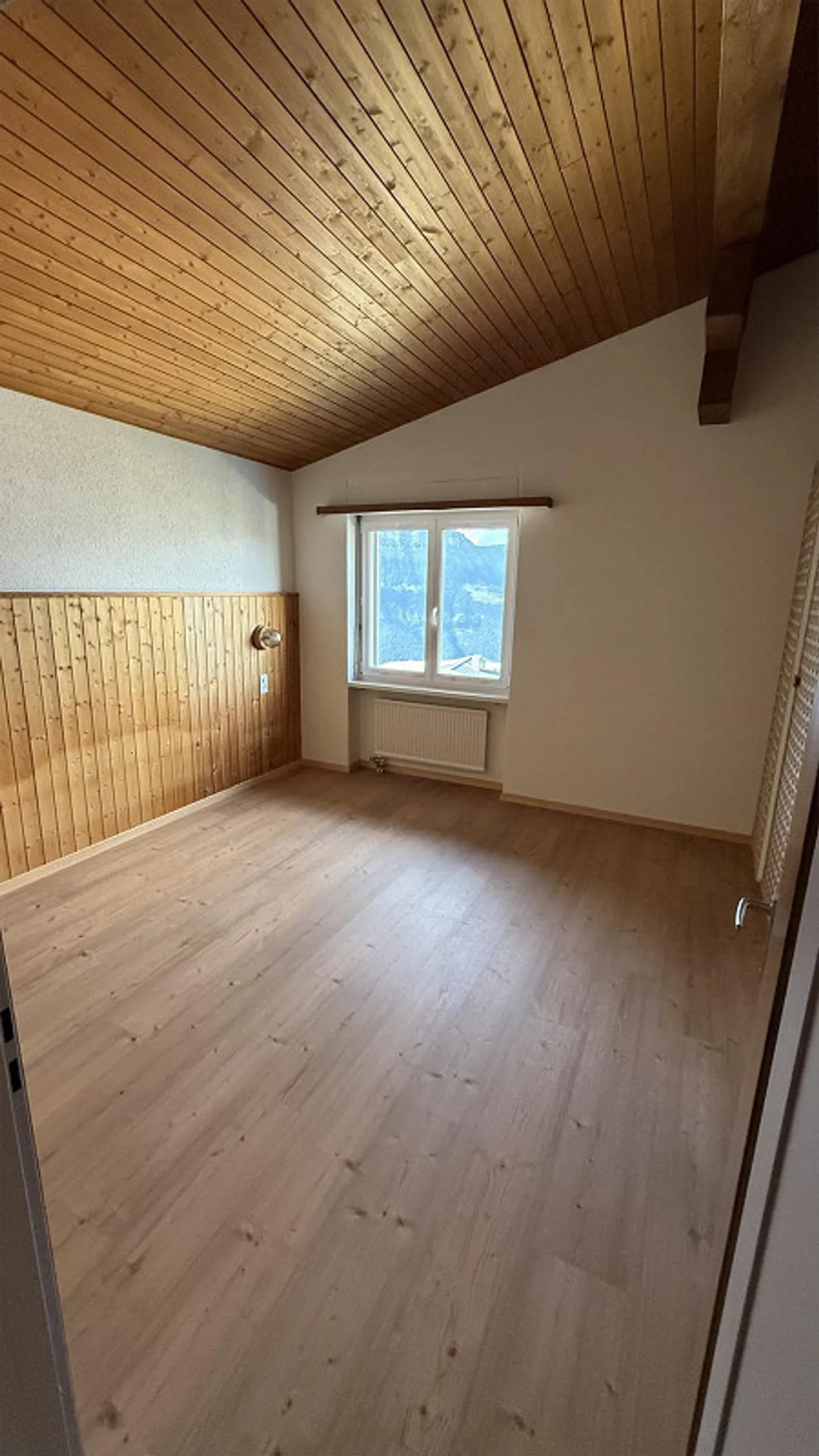 Frisch renovierte 5 1/2 Zi Attikawohnung, Flumserberg an der Skipiste - Foto 9 von 19