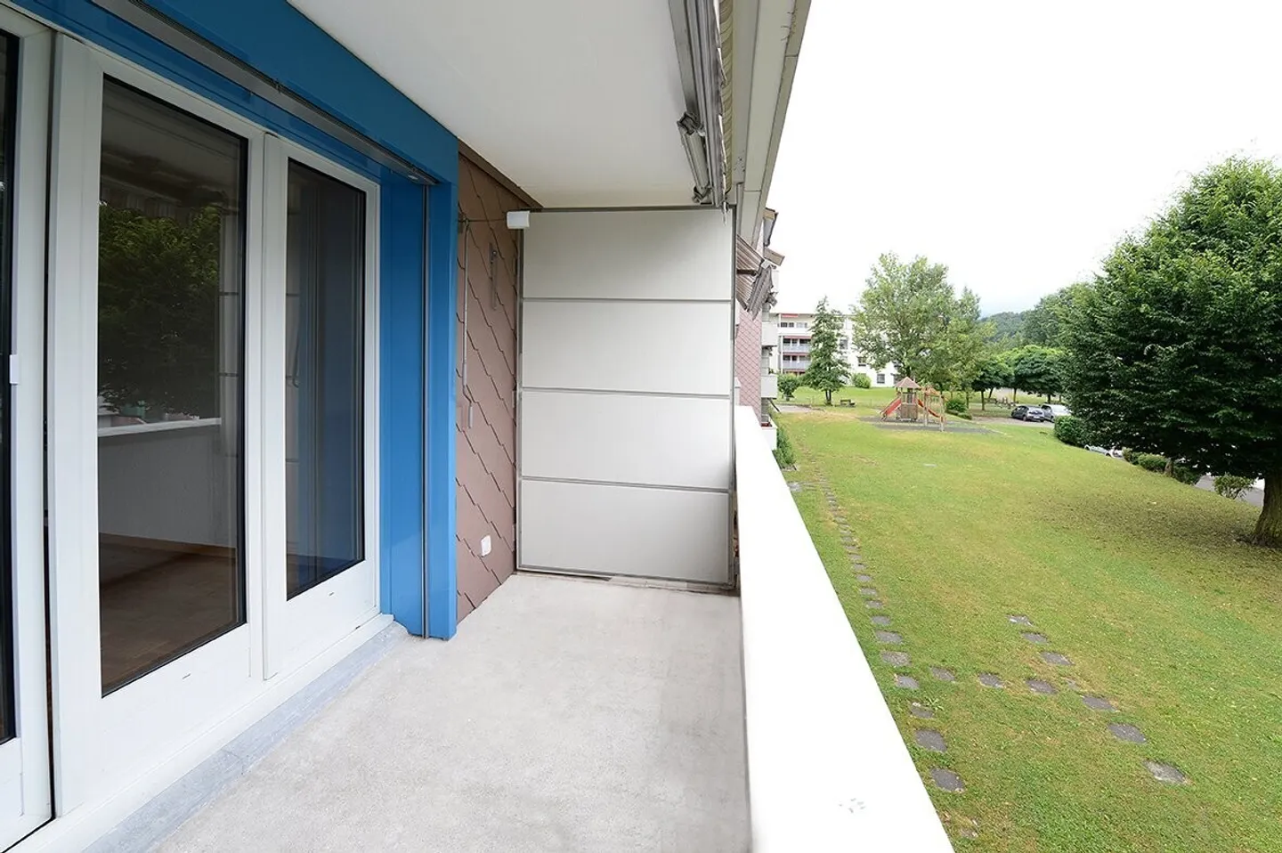 Charming 3-room apartment on the ground floor - Photo 7 of 7