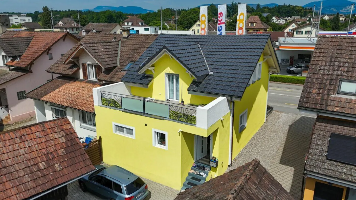 Si les murs pouvaient parler, ils crieraient 'Emménager!' - Photo 14 sur 20