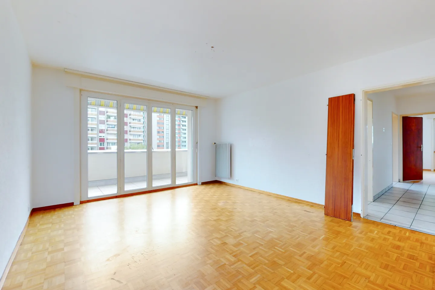 Appartement spacieux 3 pièces - Photo 5 sur 12