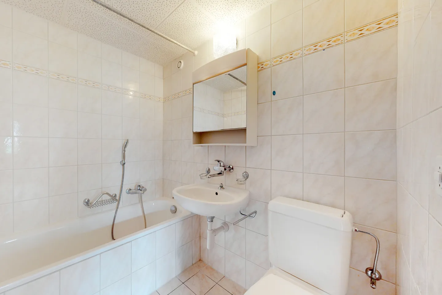 Appartement spacieux 3 pièces - Photo 7 sur 12