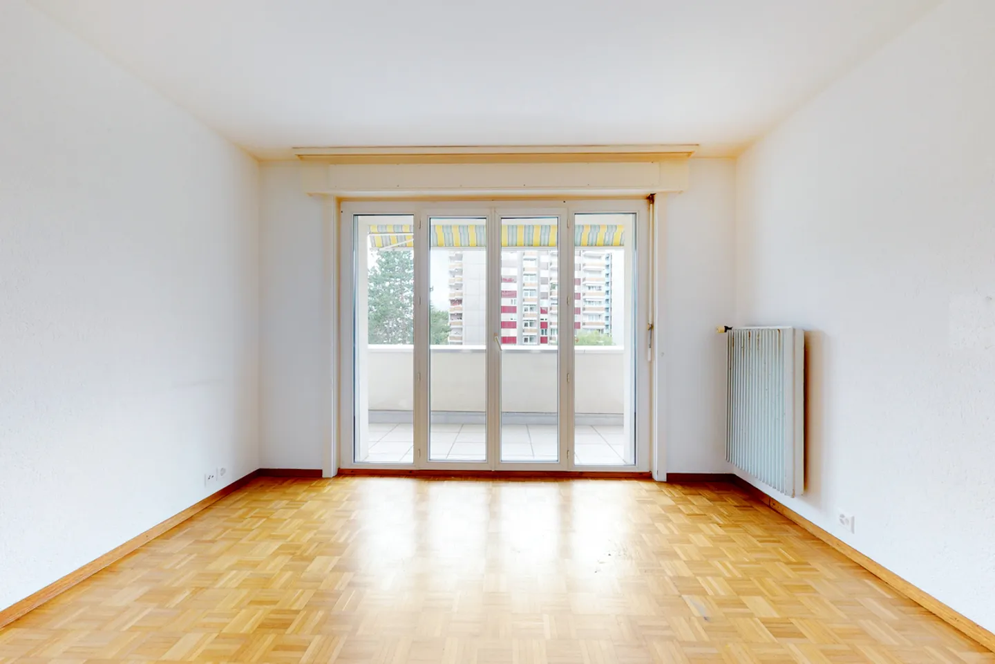 Appartement spacieux 3 pièces - Photo 8 sur 12