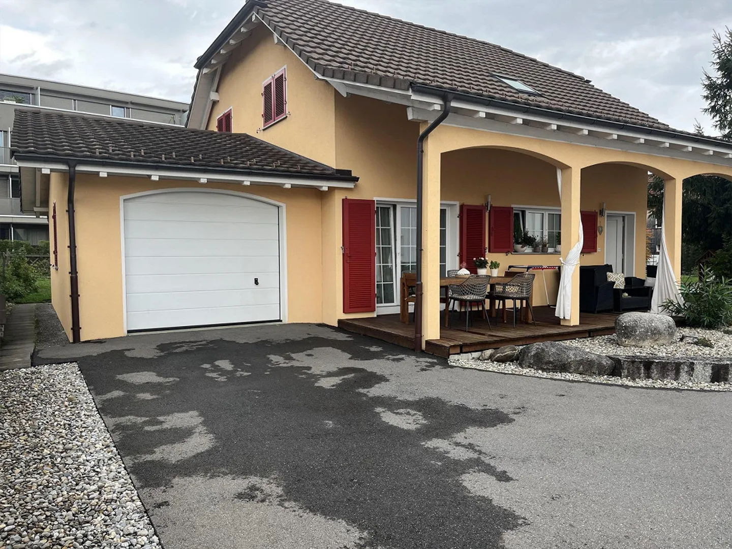 Maison individuelle de 4,5 pièces - Photo 3 sur 15