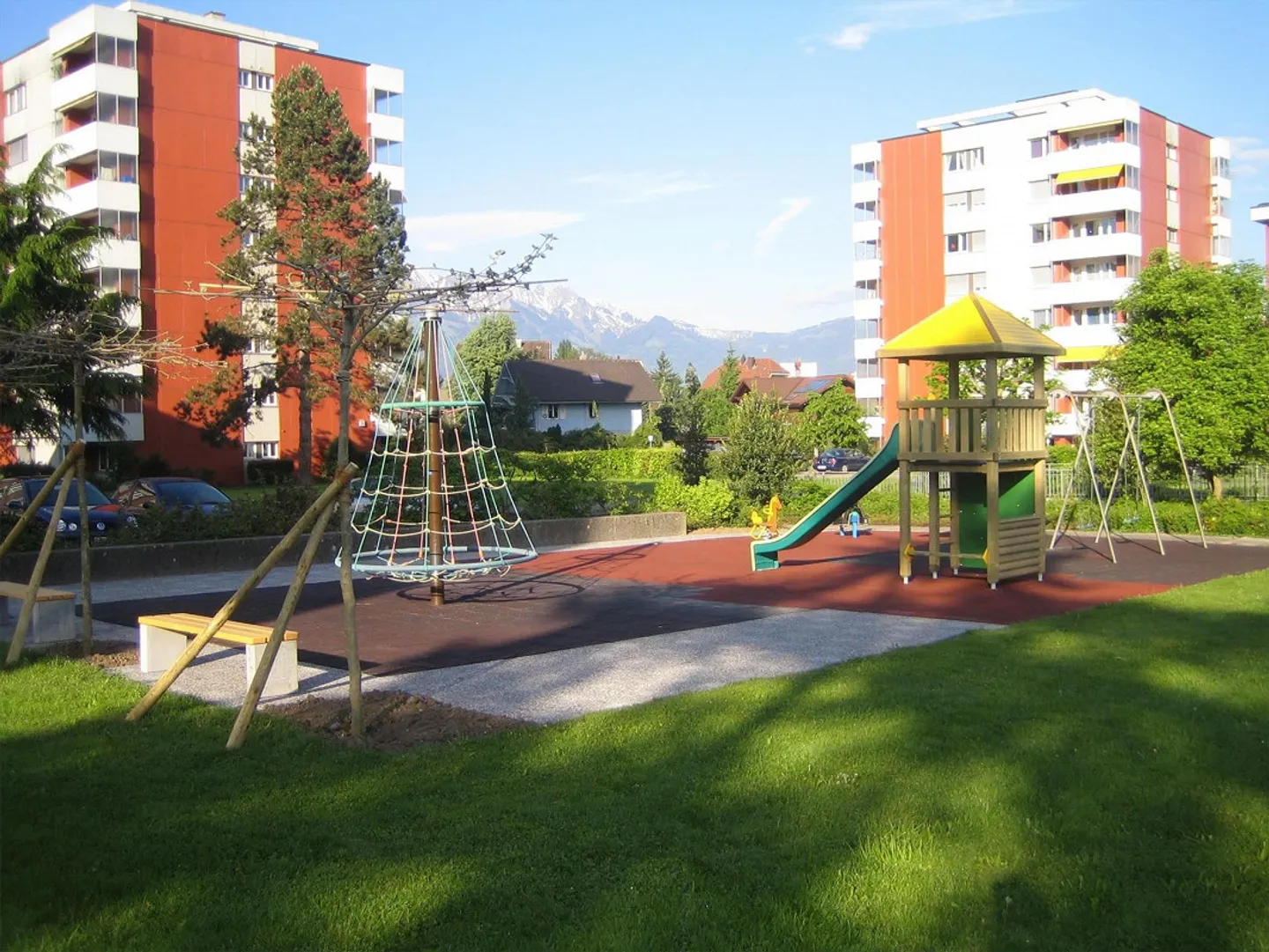 Direttamente sull'Aare - non solo perfetto per i single! - Foto 1 di 5