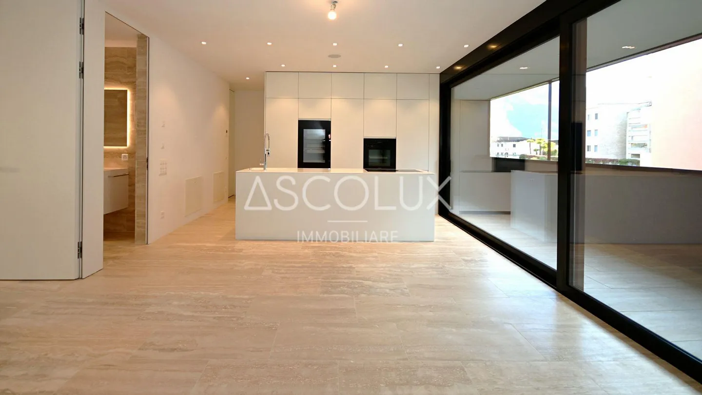 Appartamento elegante con piscina - Foto 3 di 13