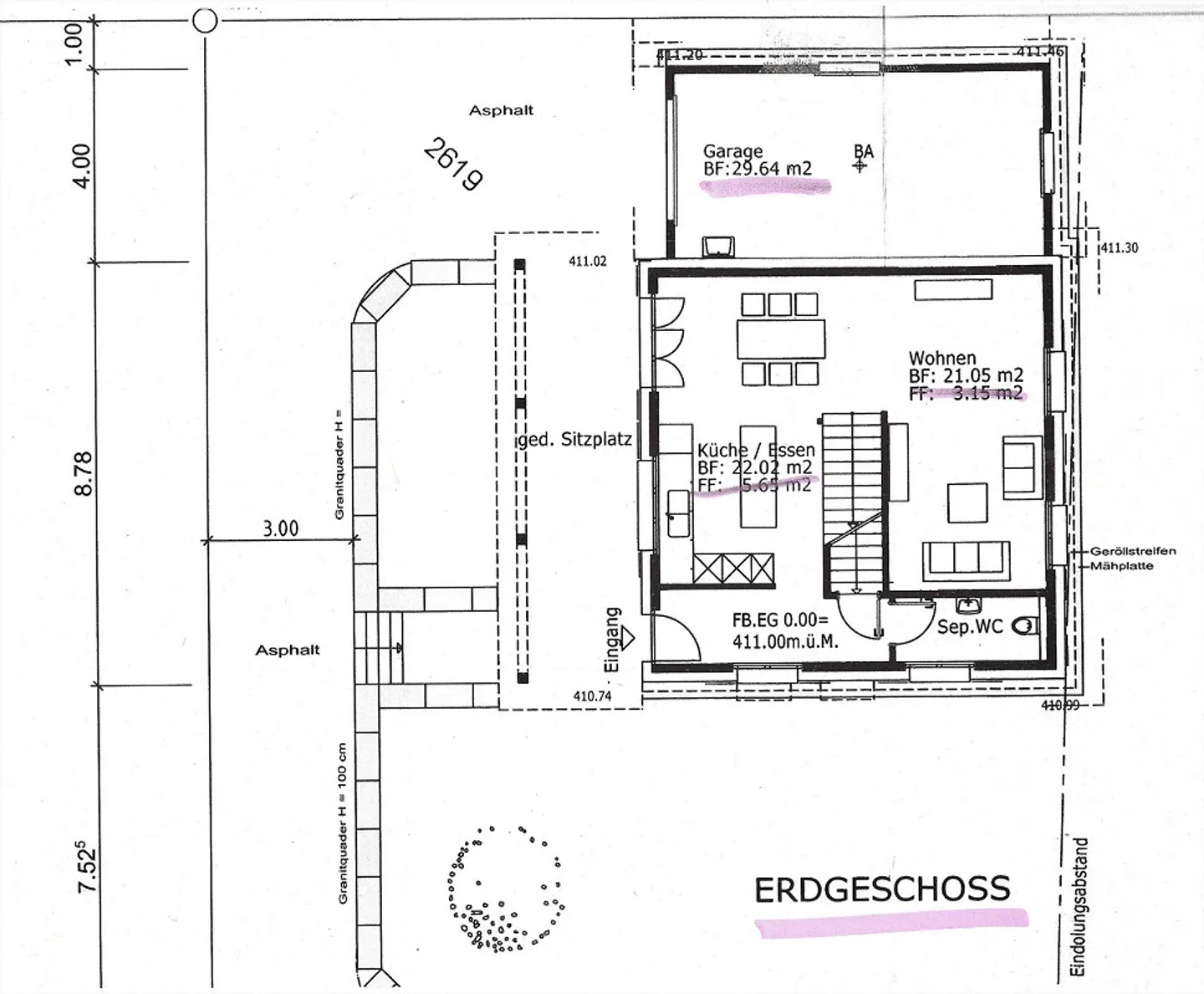 Maison individuelle de 4,5 pièces - Photo 13 sur 15