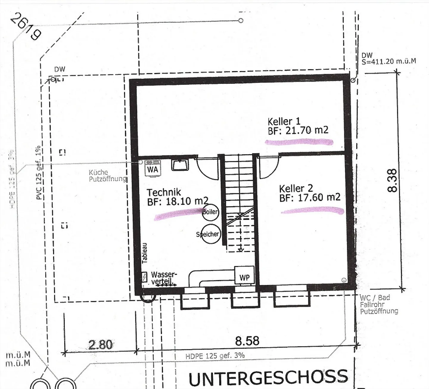 Maison individuelle de 4,5 pièces - Photo 15 sur 15