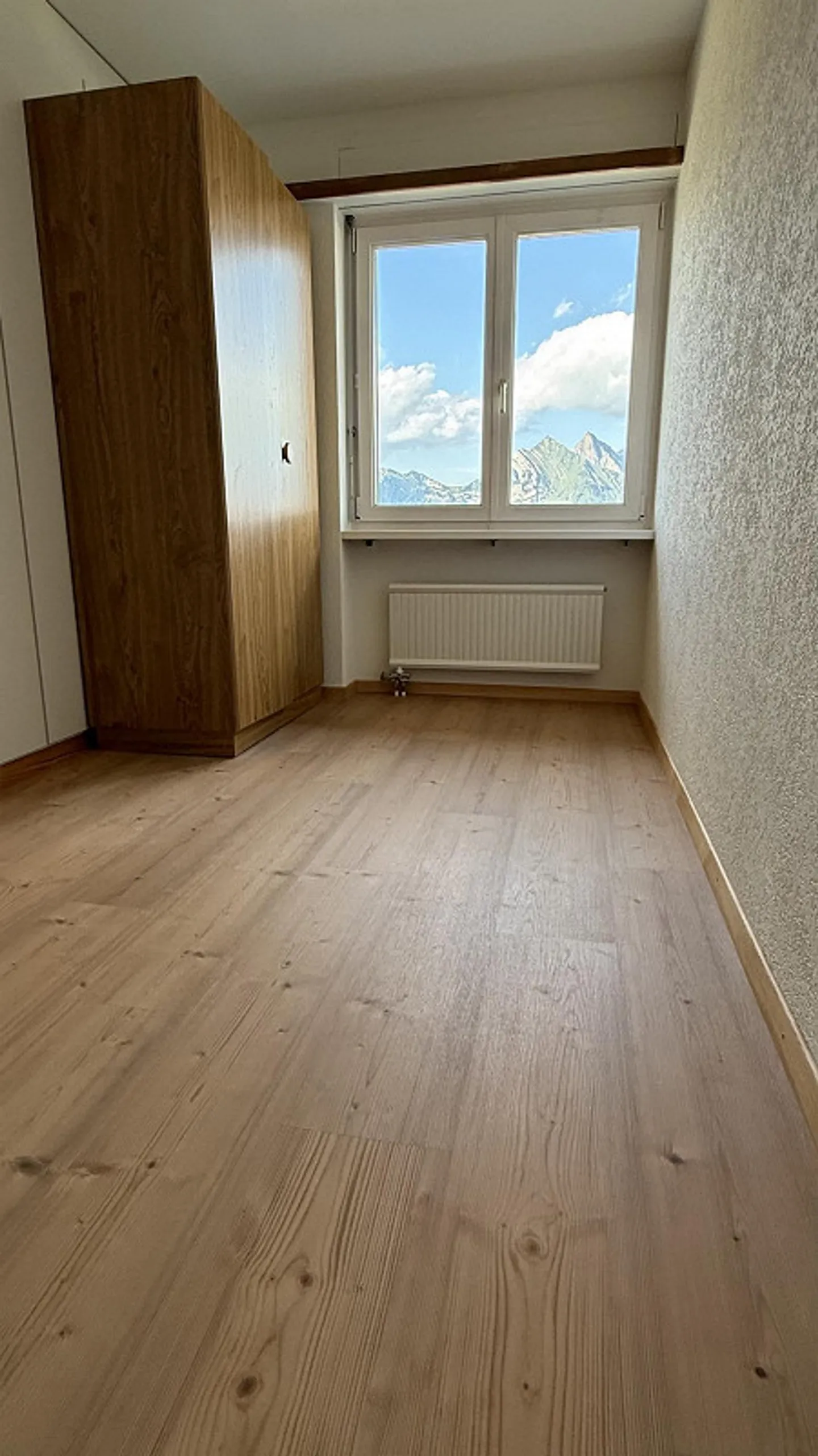 Frisch renovierte 5 1/2 Zi Attikawohnung, Flumserberg an der Skipiste - Foto 16 von 19