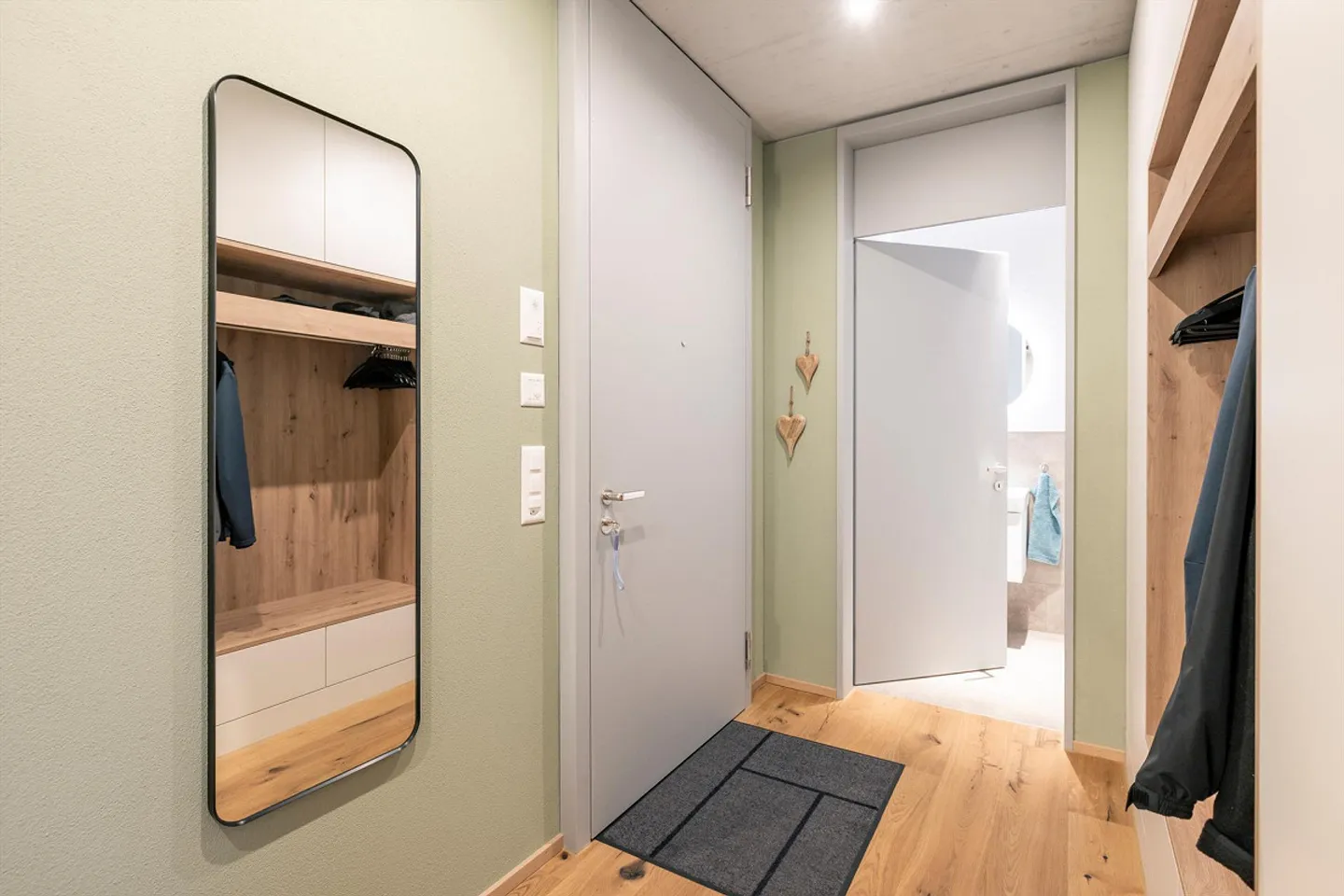 Moderno appartamento duplex di 3,5 locali con vista mozzafiato - Foto 7 di 25